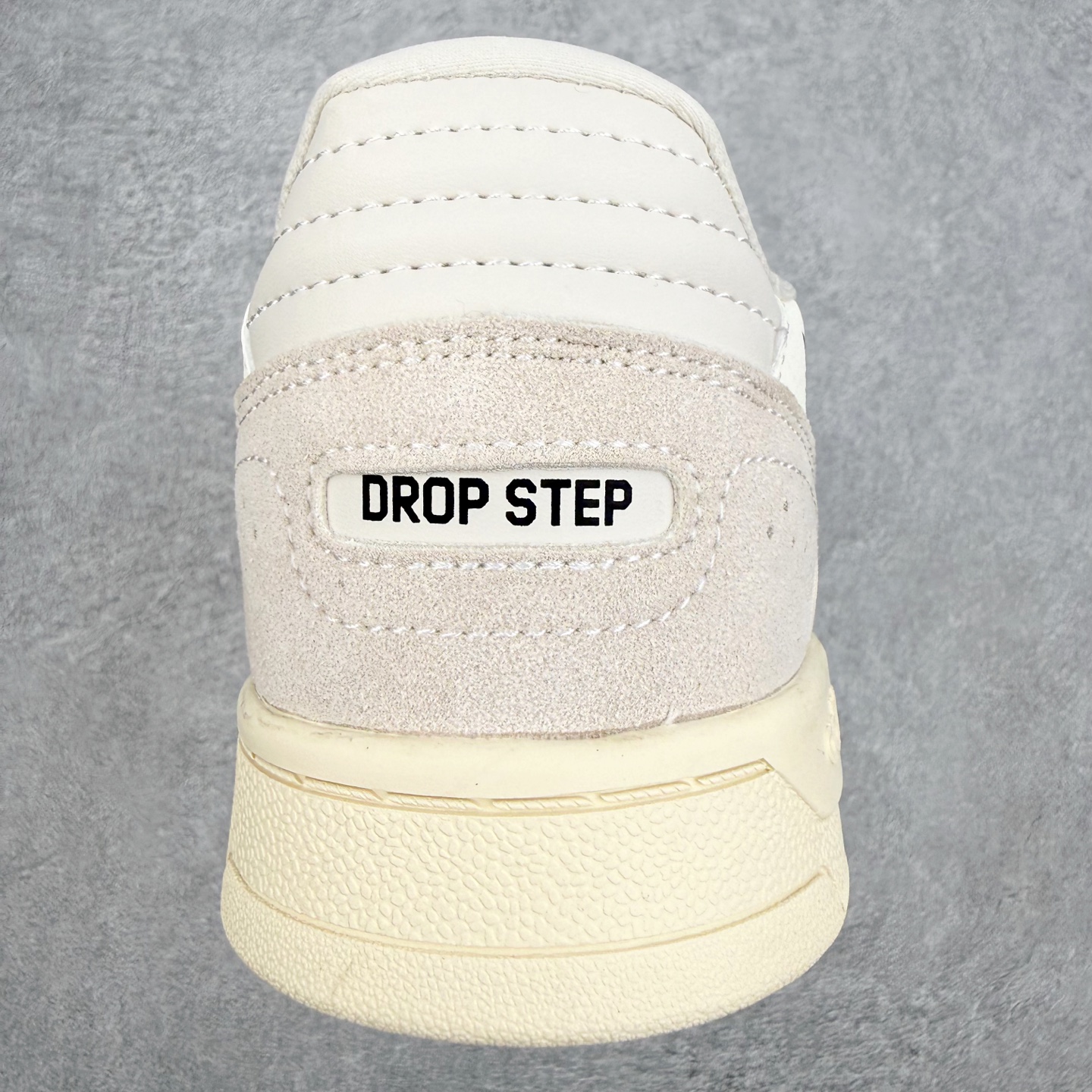 AD Originals DROP STEP Low 2.0 三叶草新款 低帮校园休闲运动板鞋 汇聚80