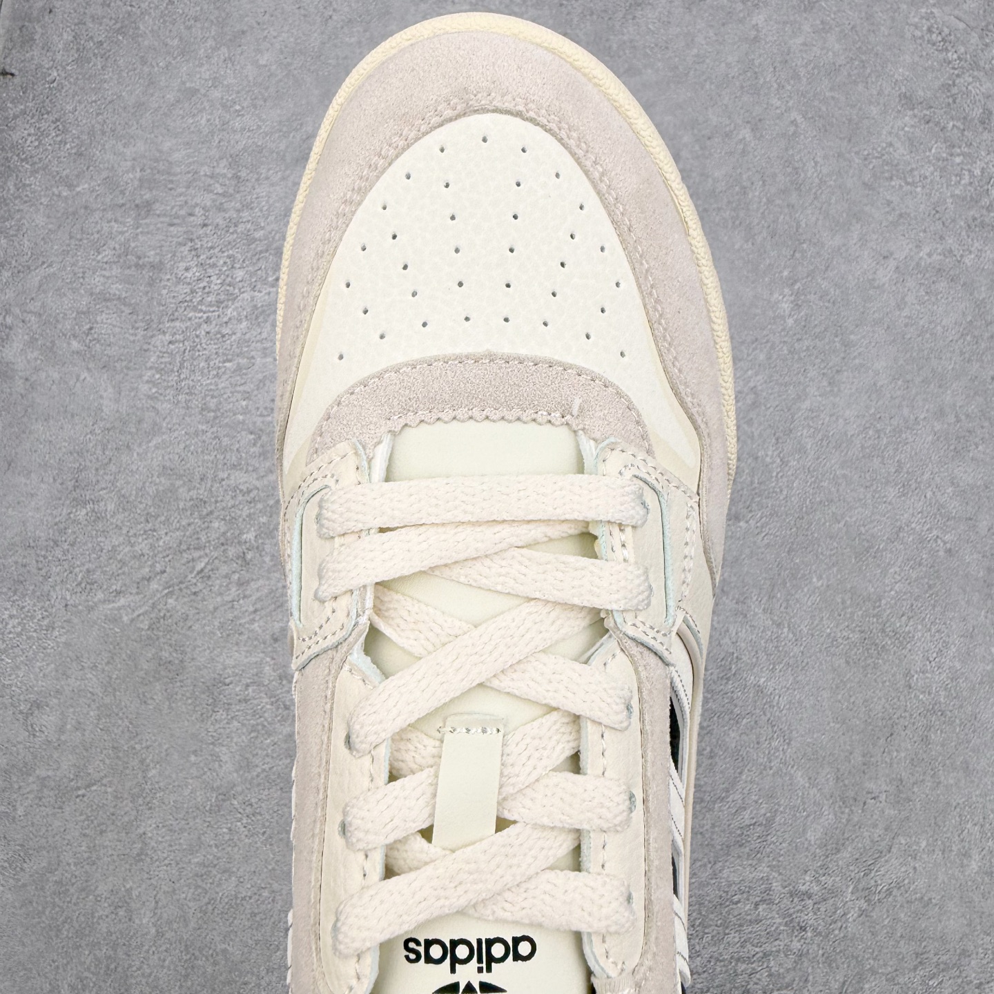 AD Originals DROP STEP Low 2.0 三叶草新款 低帮校园休闲运动板鞋 汇聚80