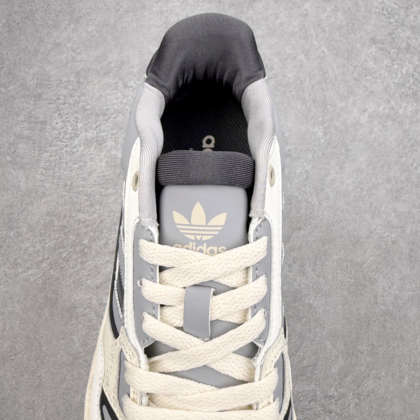 AD Originals DROP STEP Low 2.0 三叶草新款 低帮校园休闲运动板鞋 汇聚80