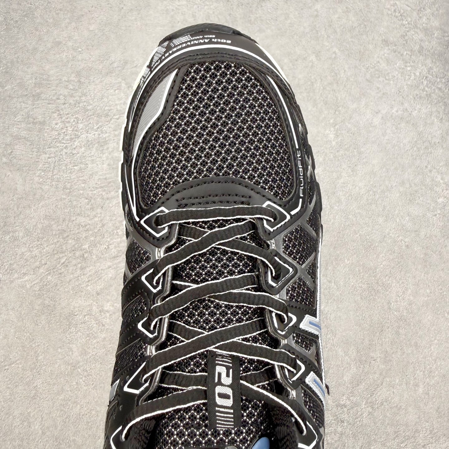 Asics Gel-kayano 20 亚瑟士舒适时尚低帮跑步鞋 GEL-KAYANO 20代问世于20