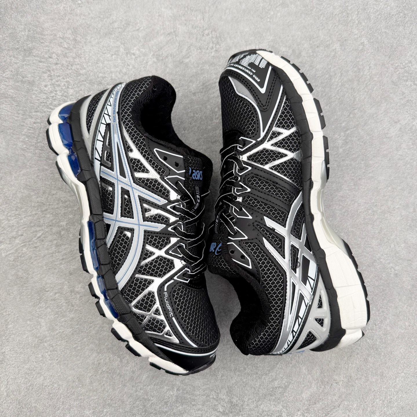 Asics Gel-kayano 20 亚瑟士舒适时尚低帮跑步鞋 GEL-KAYANO 20代问世于20