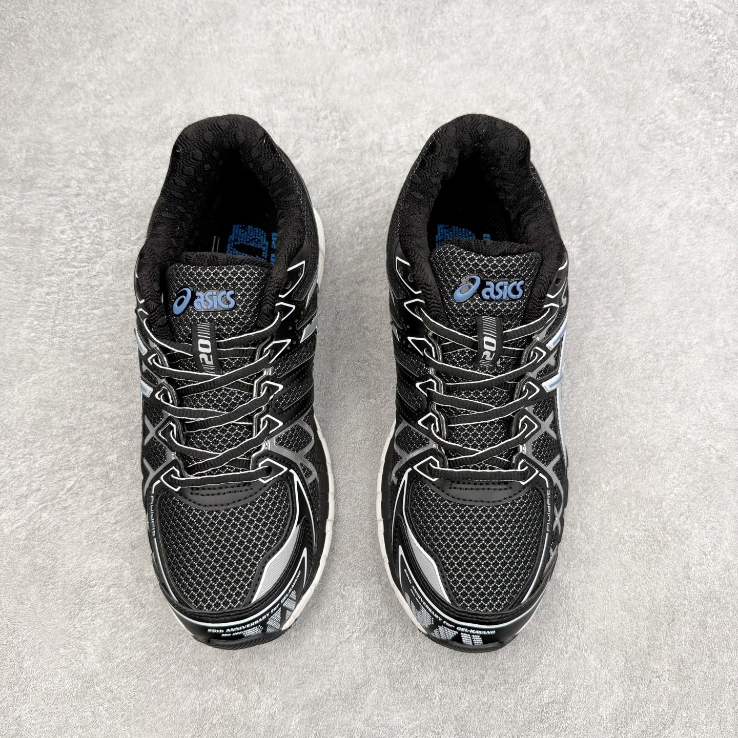 Asics Gel-kayano 20 亚瑟士舒适时尚低帮跑步鞋 GEL-KAYANO 20代问世于20