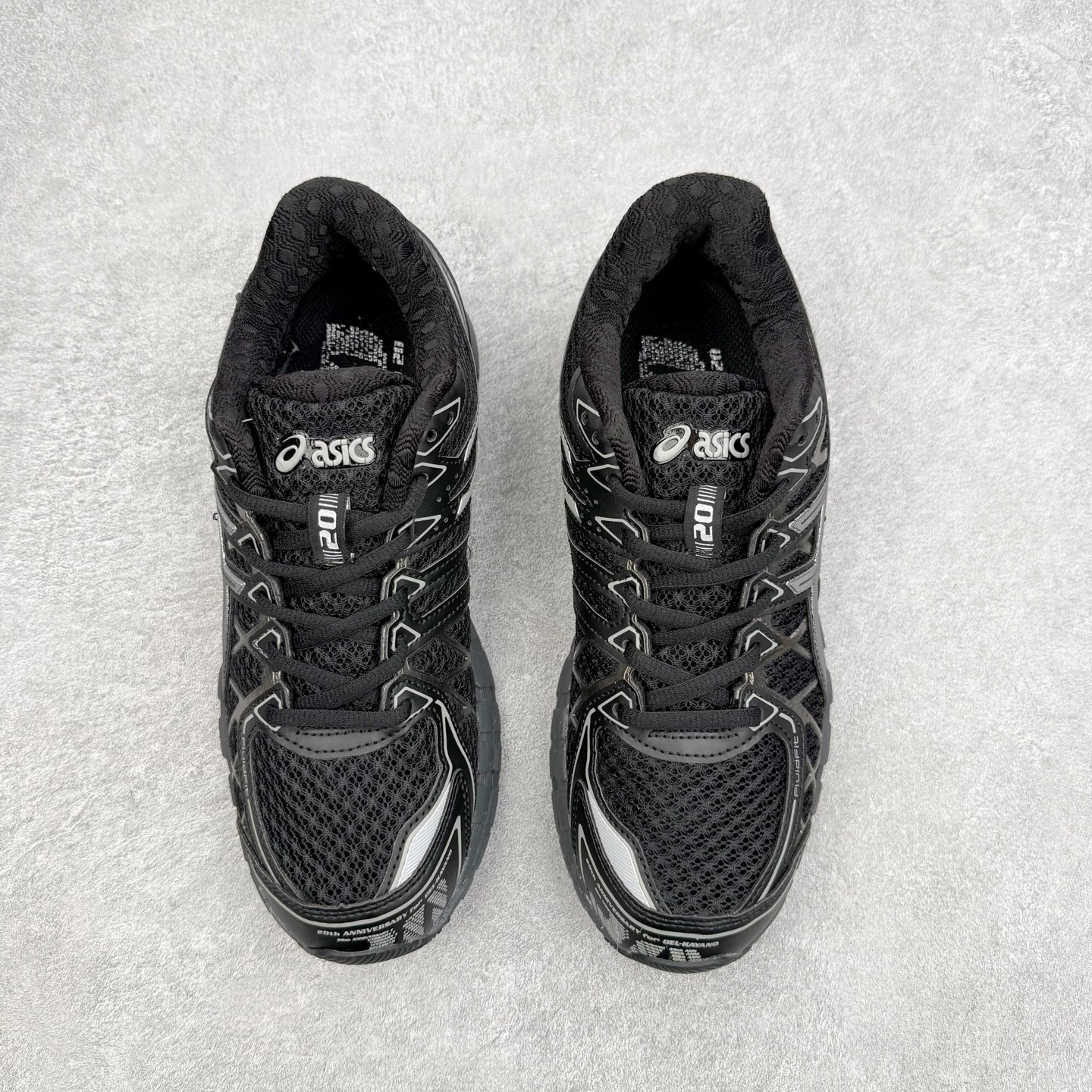 Asics Gel-kayano 20 亚瑟士舒适时尚低帮跑步鞋 GEL-KAYANO 20代问世于20
