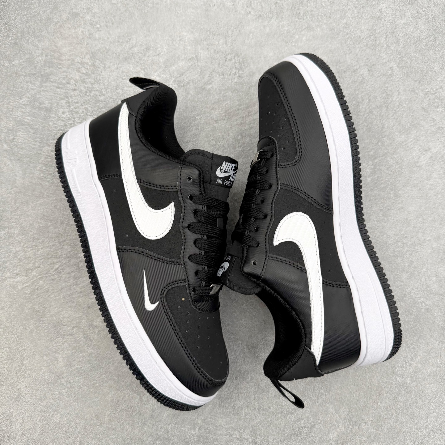 ＃XT纯原 NK Air Force 1 Low 空军一号时尚舒适防滑耐磨低帮板鞋 IR5599-001