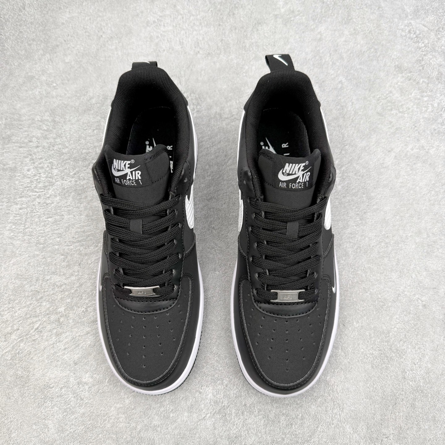 ＃XT纯原 NK Air Force 1 Low 空军一号时尚舒适防滑耐磨低帮板鞋 IR5599-001