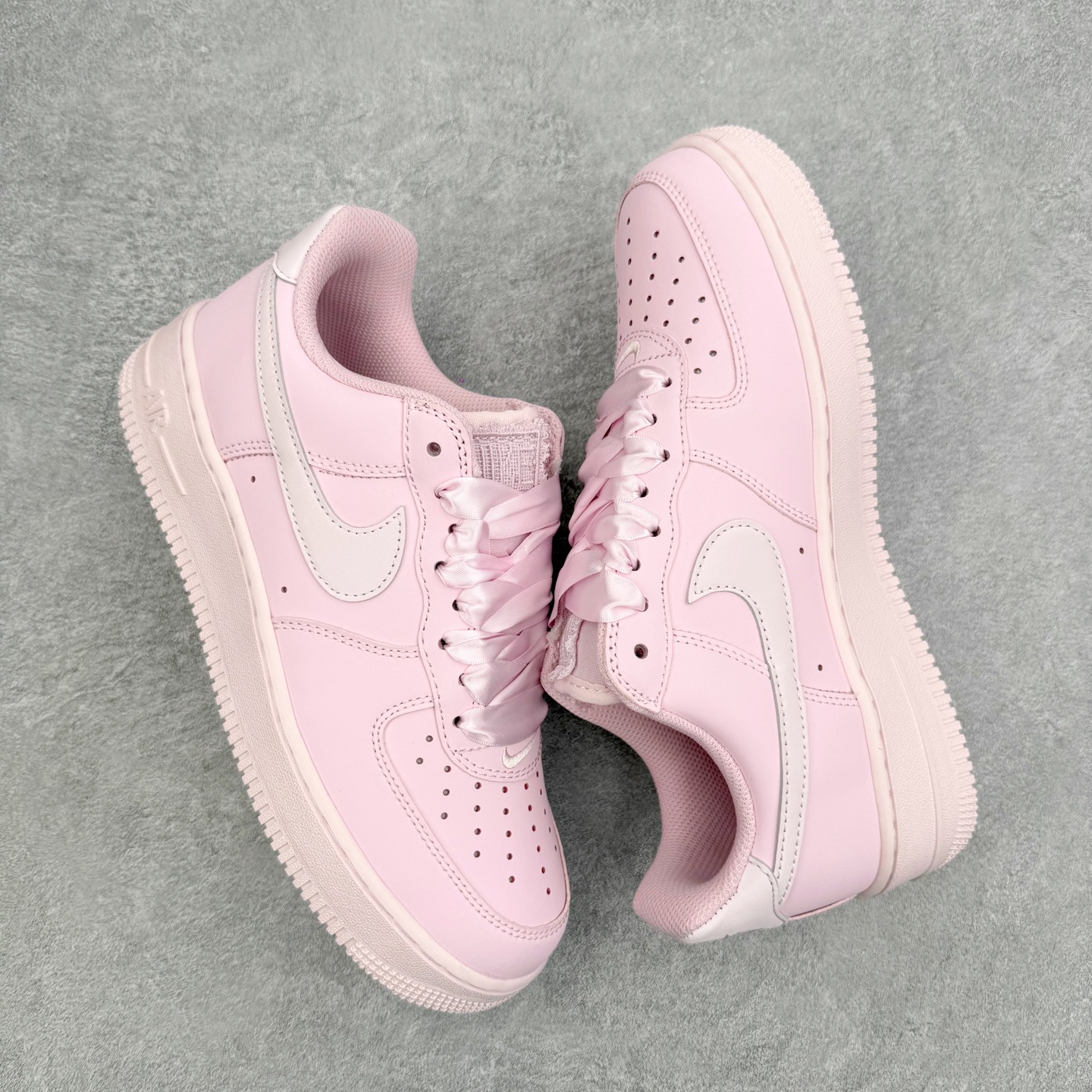 ＃XT纯原 NK Air Force 1 Low 空军一号时尚舒适防滑耐磨低帮板鞋 IR0871-600