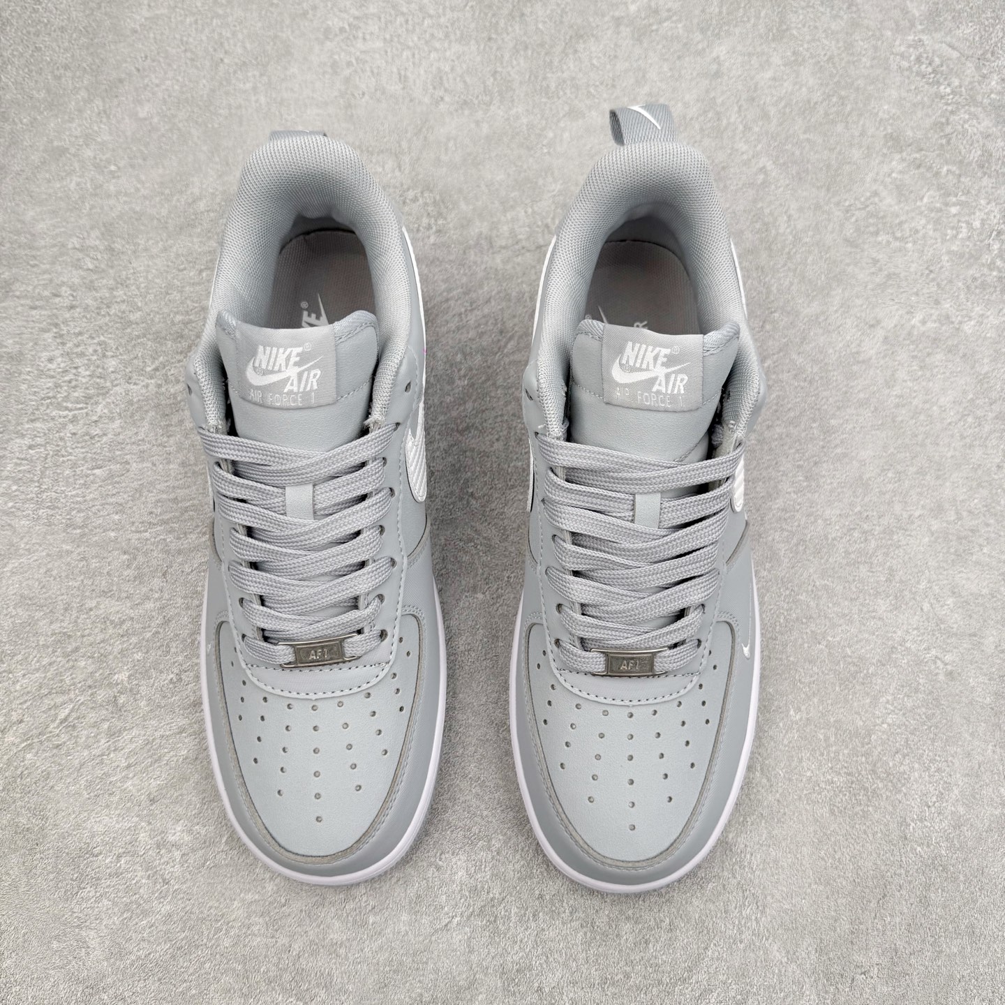 ＃XT纯原 NK Air Force 1 Low 空军一号时尚舒适防滑耐磨低帮板鞋 IR5599-002
