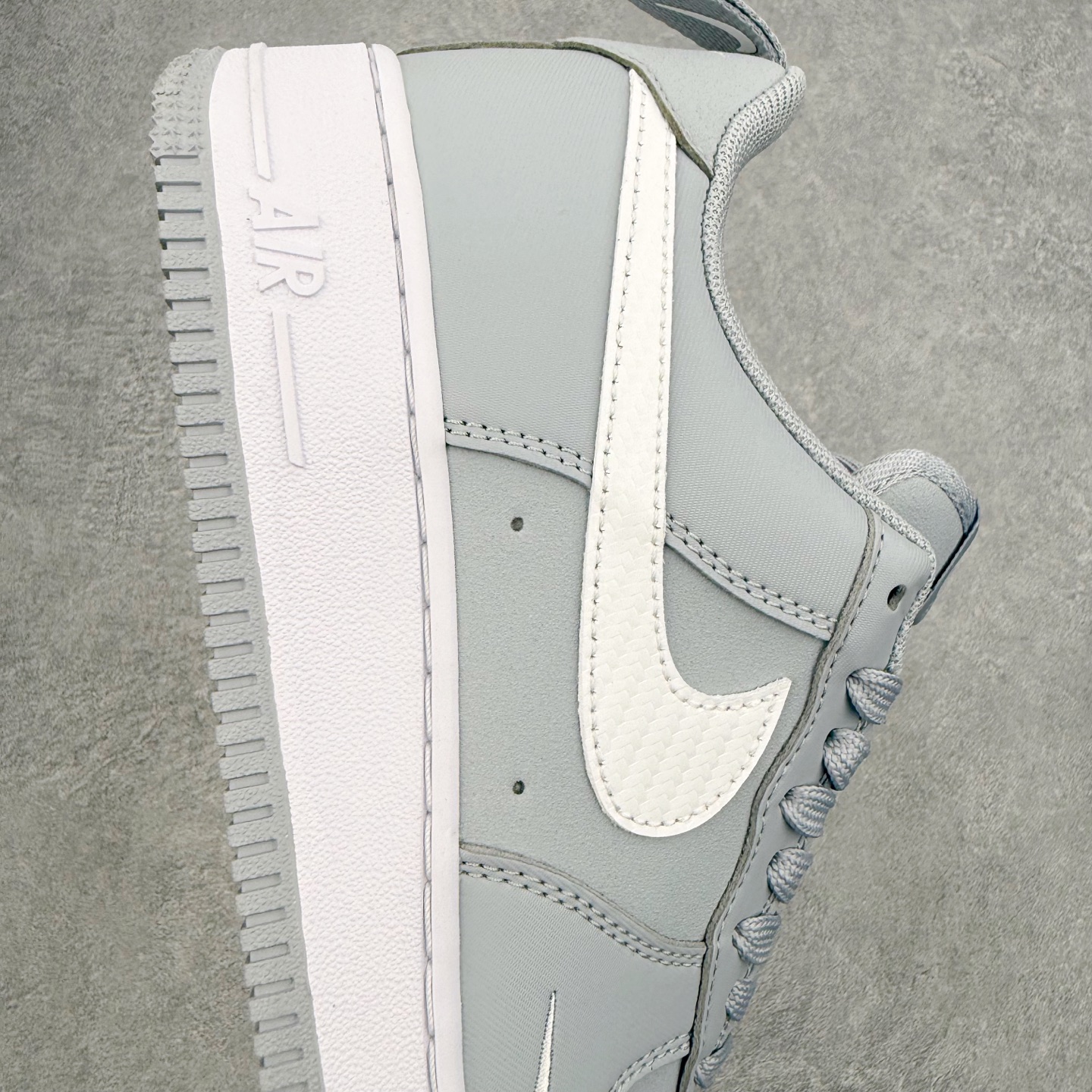 ＃XT纯原 NK Air Force 1 Low 空军一号时尚舒适防滑耐磨低帮板鞋 IR5599-002