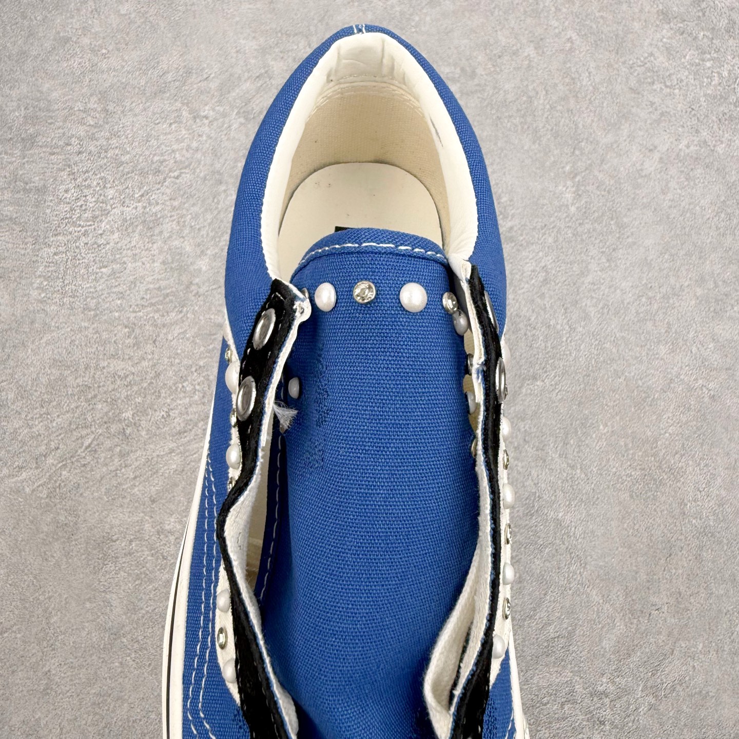 Vans Old Skool 36 Premium Pearlized OTW高端支线 珍珠水钻 做旧复