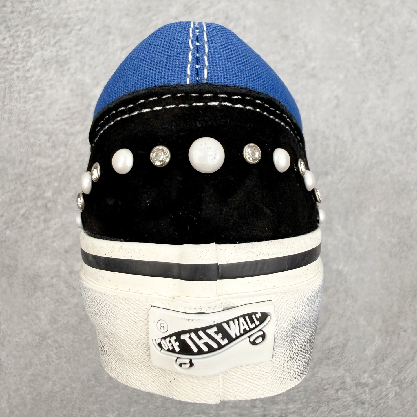 Vans Old Skool 36 Premium Pearlized OTW高端支线 珍珠水钻 做旧复