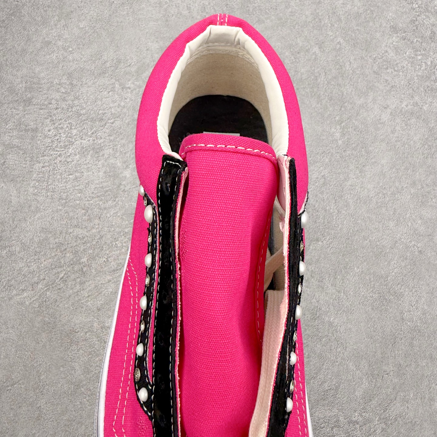 Vans Old Skool 36 Premium Pearlized OTW高端支线 珍珠水钻 做旧复