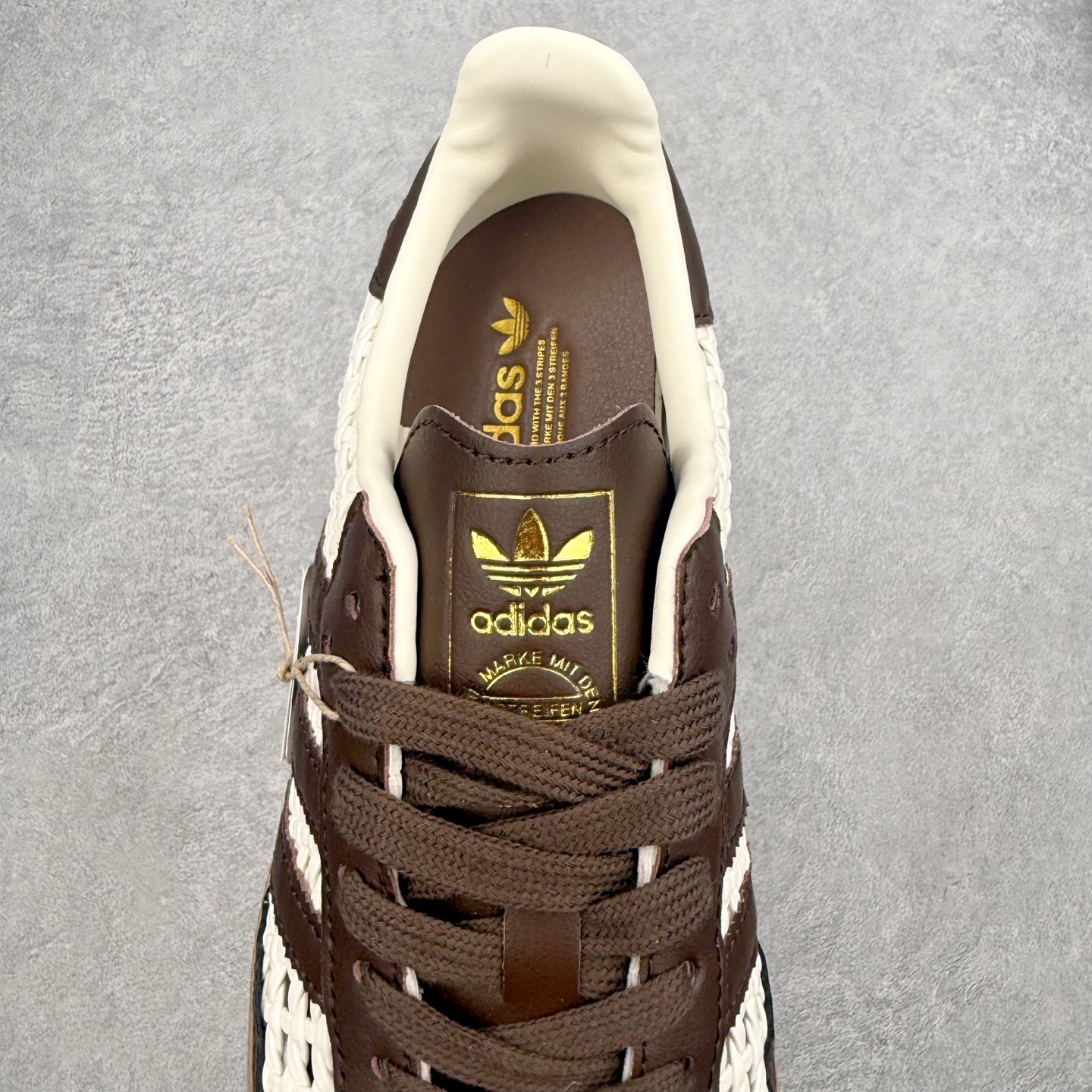 ＃HZ AD Original Samba OG 桑巴复古经典轻便板鞋 IH9373 口碑大厂出品 全网