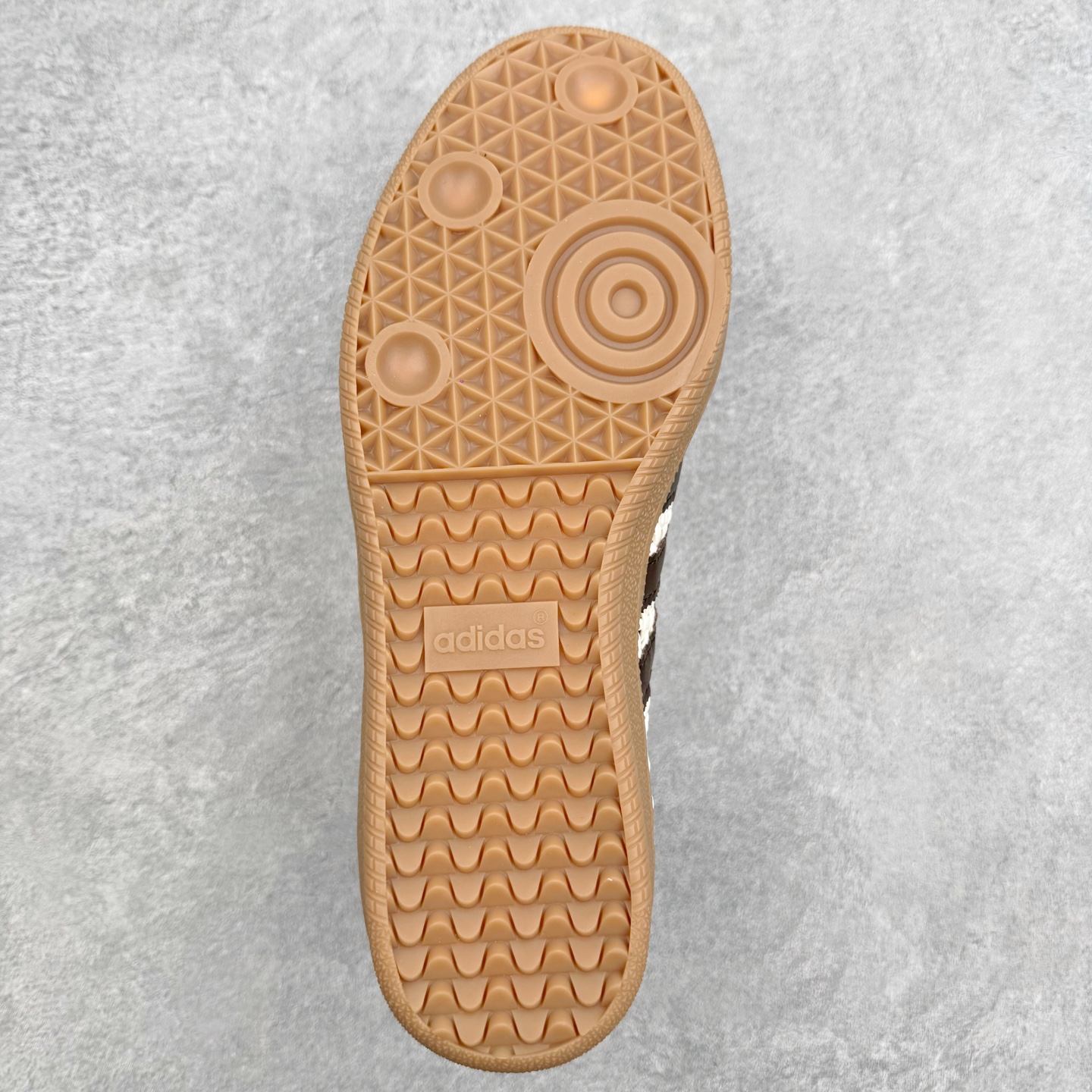 ＃HZ AD Original Samba OG 桑巴复古经典轻便板鞋 IH9373 口碑大厂出品 全网