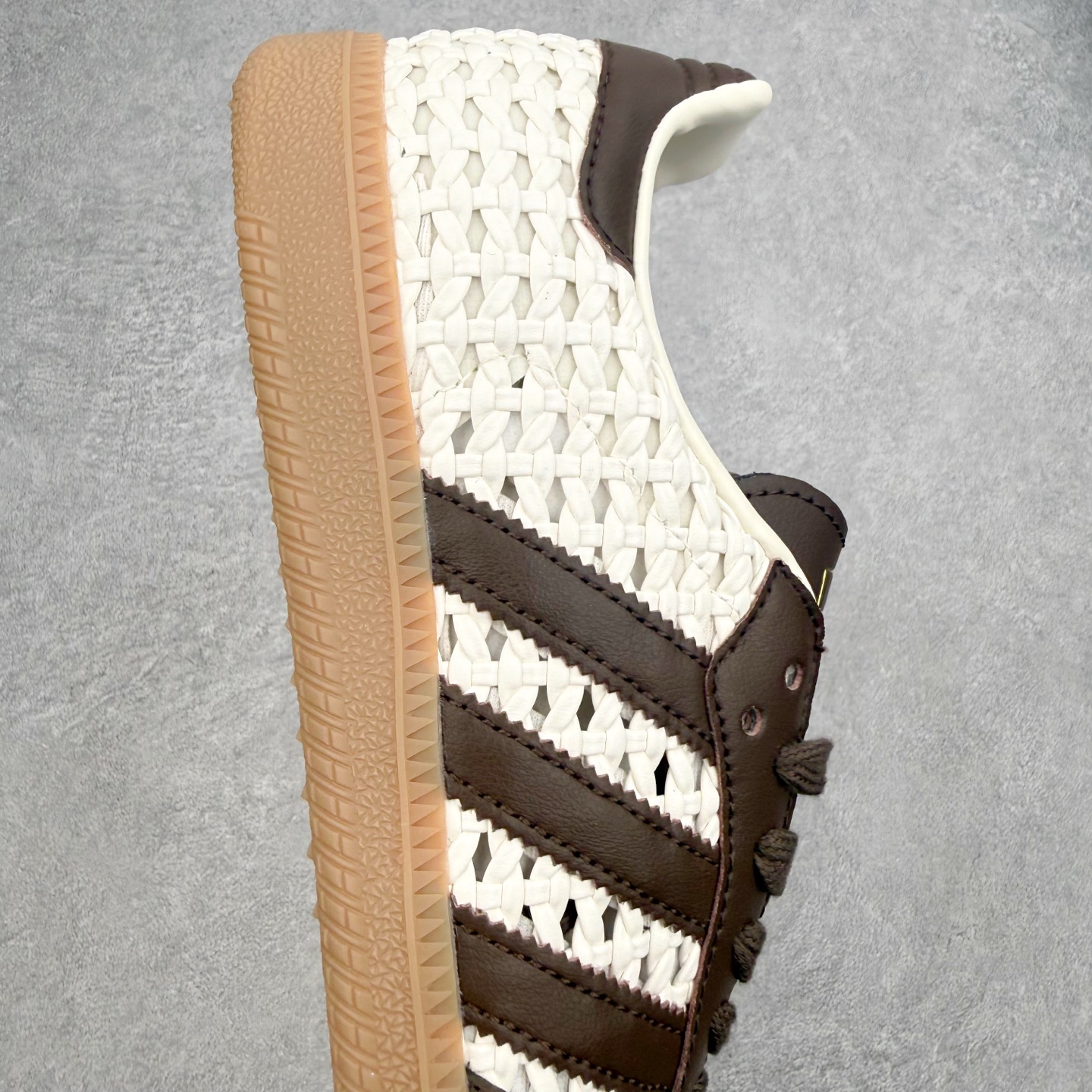 ＃HZ AD Original Samba OG 桑巴复古经典轻便板鞋 IH9373 口碑大厂出品 全网