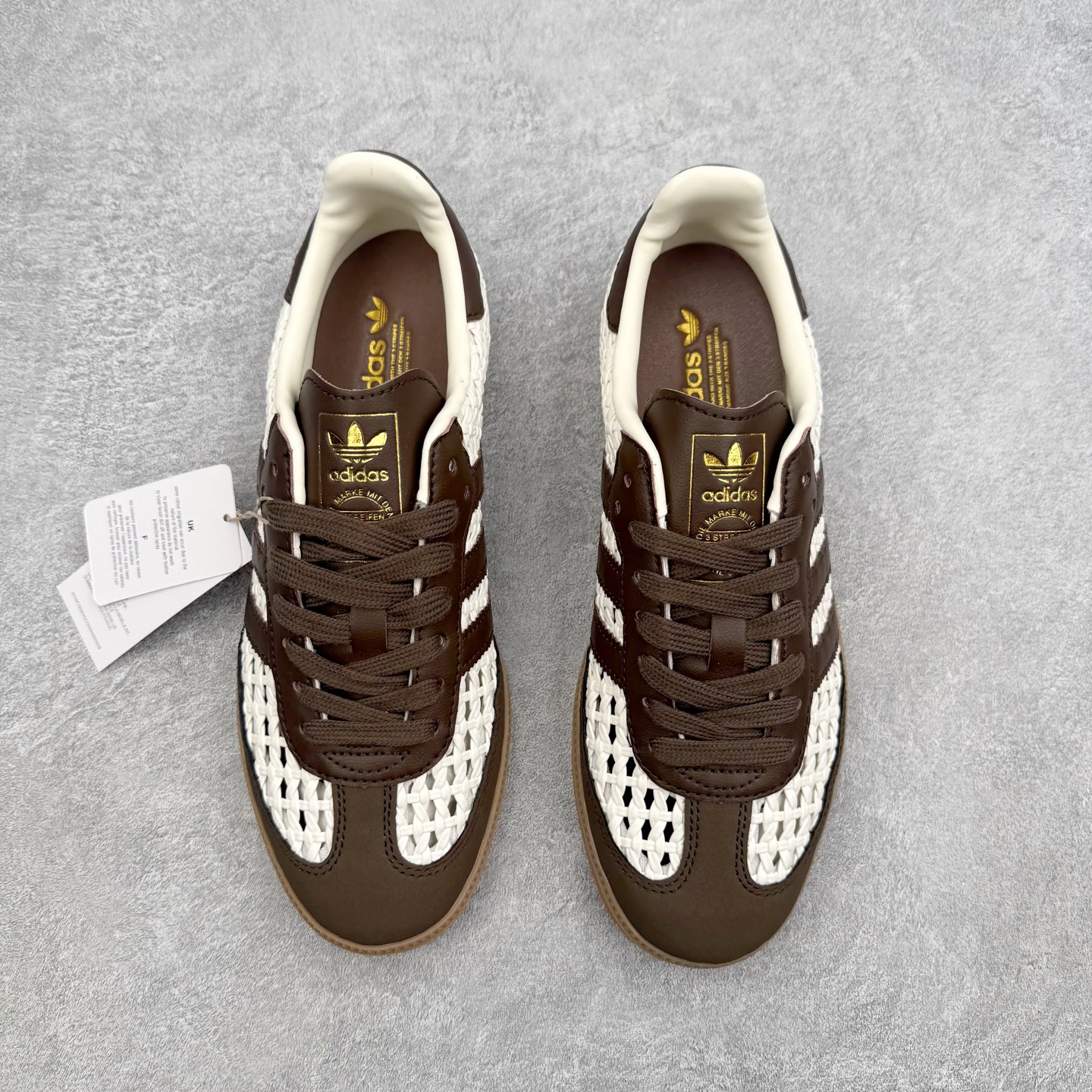＃HZ AD Original Samba OG 桑巴复古经典轻便板鞋 IH9373 口碑大厂出品 全网