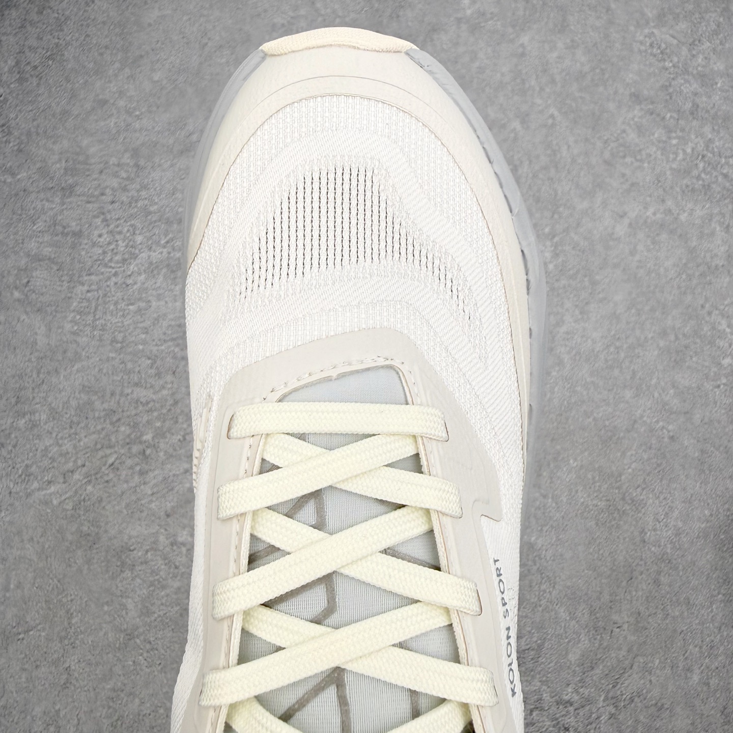 可隆KOLON SPORT 抓地V底巴斯夫轻盈KRUST越野跑鞋 户外功能鞋 男女同款 KOLON SP