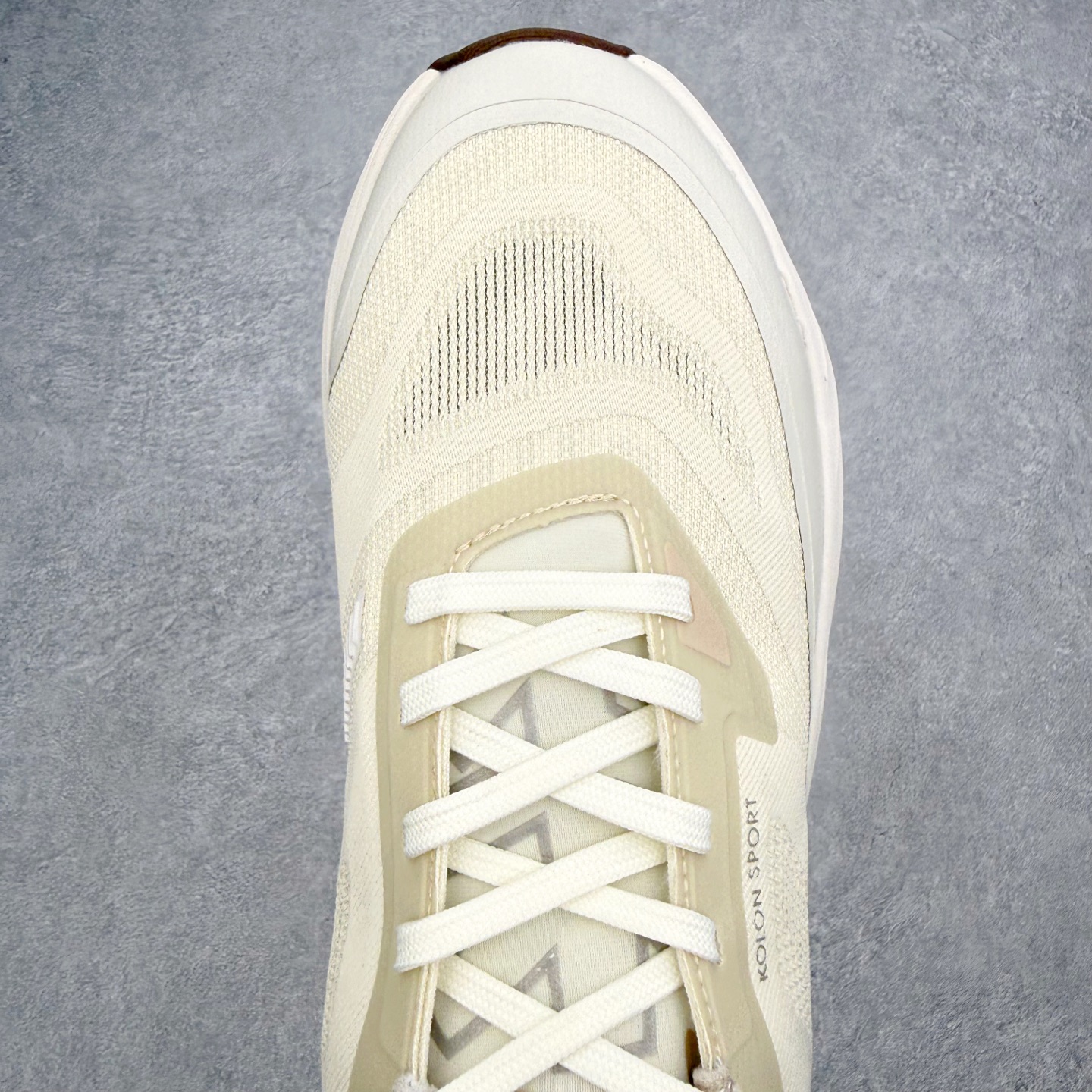 可隆KOLON SPORT 抓地V底巴斯夫轻盈KRUST越野跑鞋 户外功能鞋 男女同款 KOLON SP
