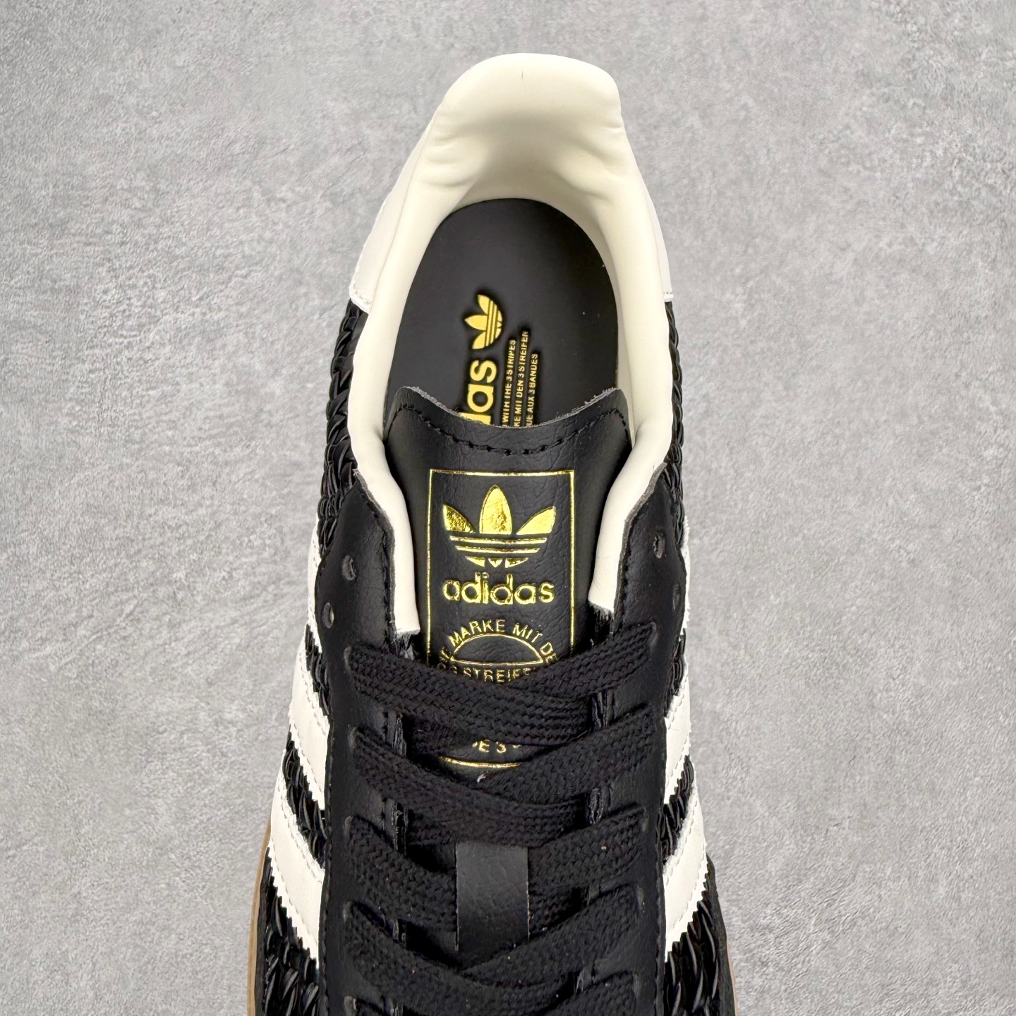 ＃HZ AD Original Samba OG 桑巴复古经典轻便板鞋 HQ9282 口碑大厂出品 全网