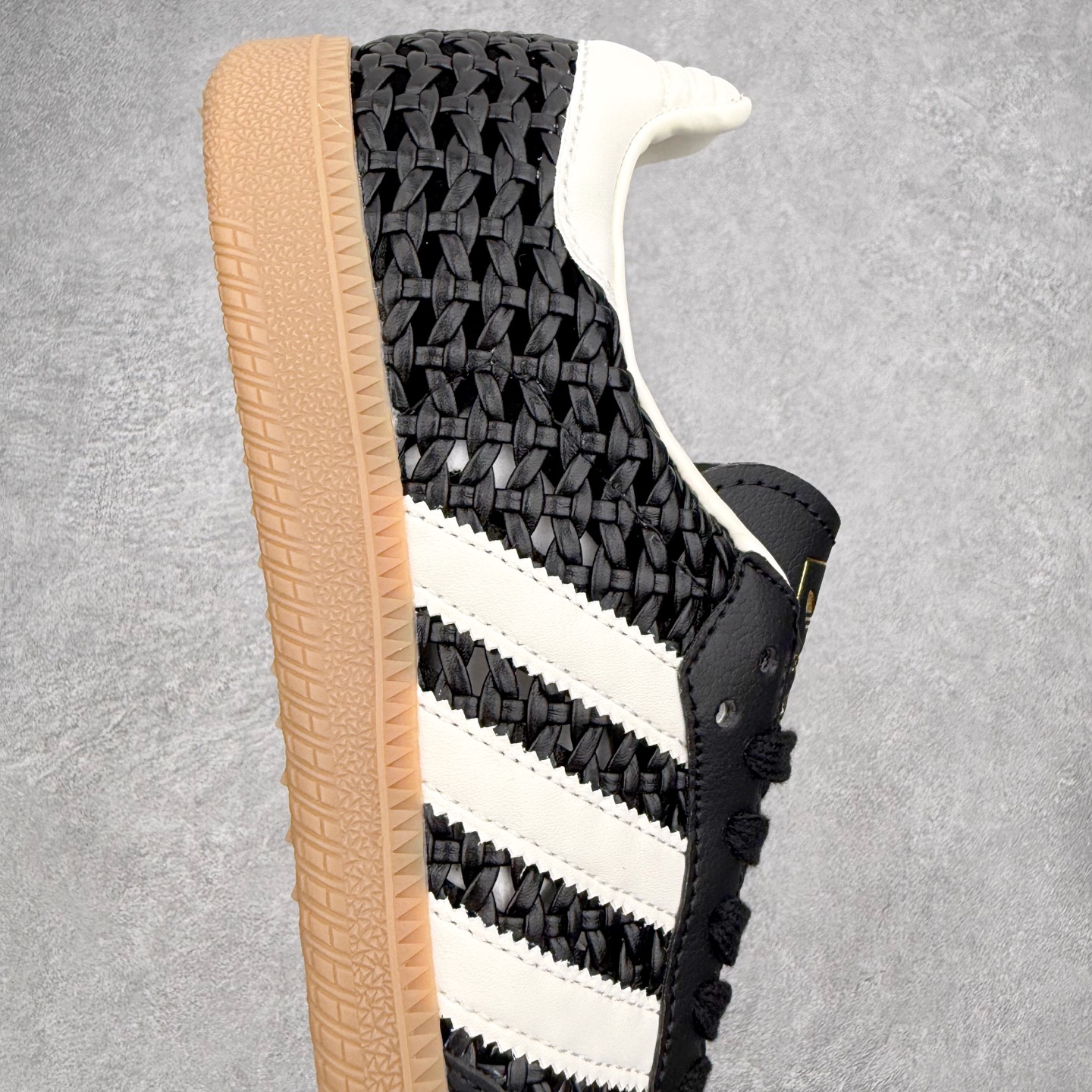 ＃HZ AD Original Samba OG 桑巴复古经典轻便板鞋 HQ9282 口碑大厂出品 全网
