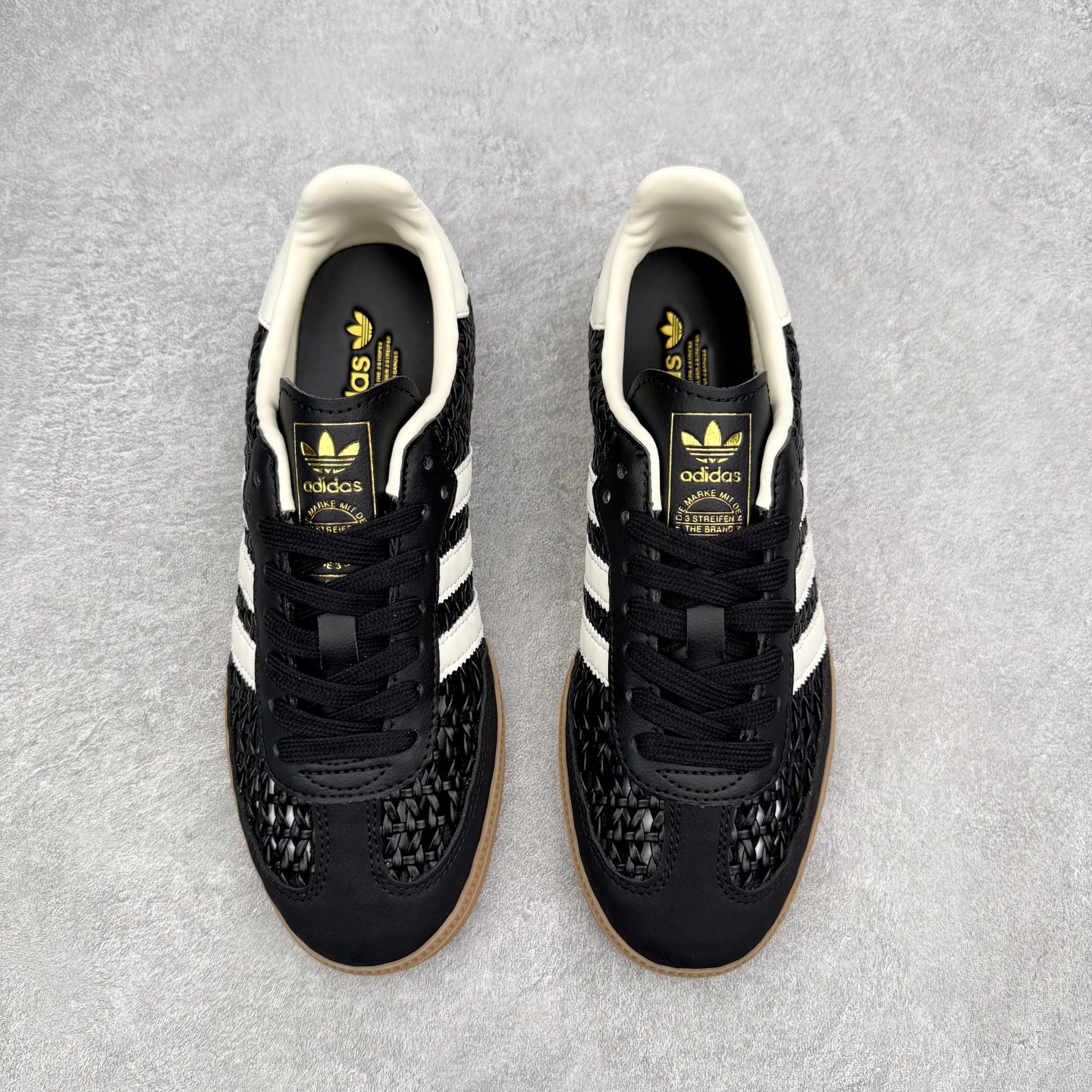 ＃HZ AD Original Samba OG 桑巴复古经典轻便板鞋 HQ9282 口碑大厂出品 全网