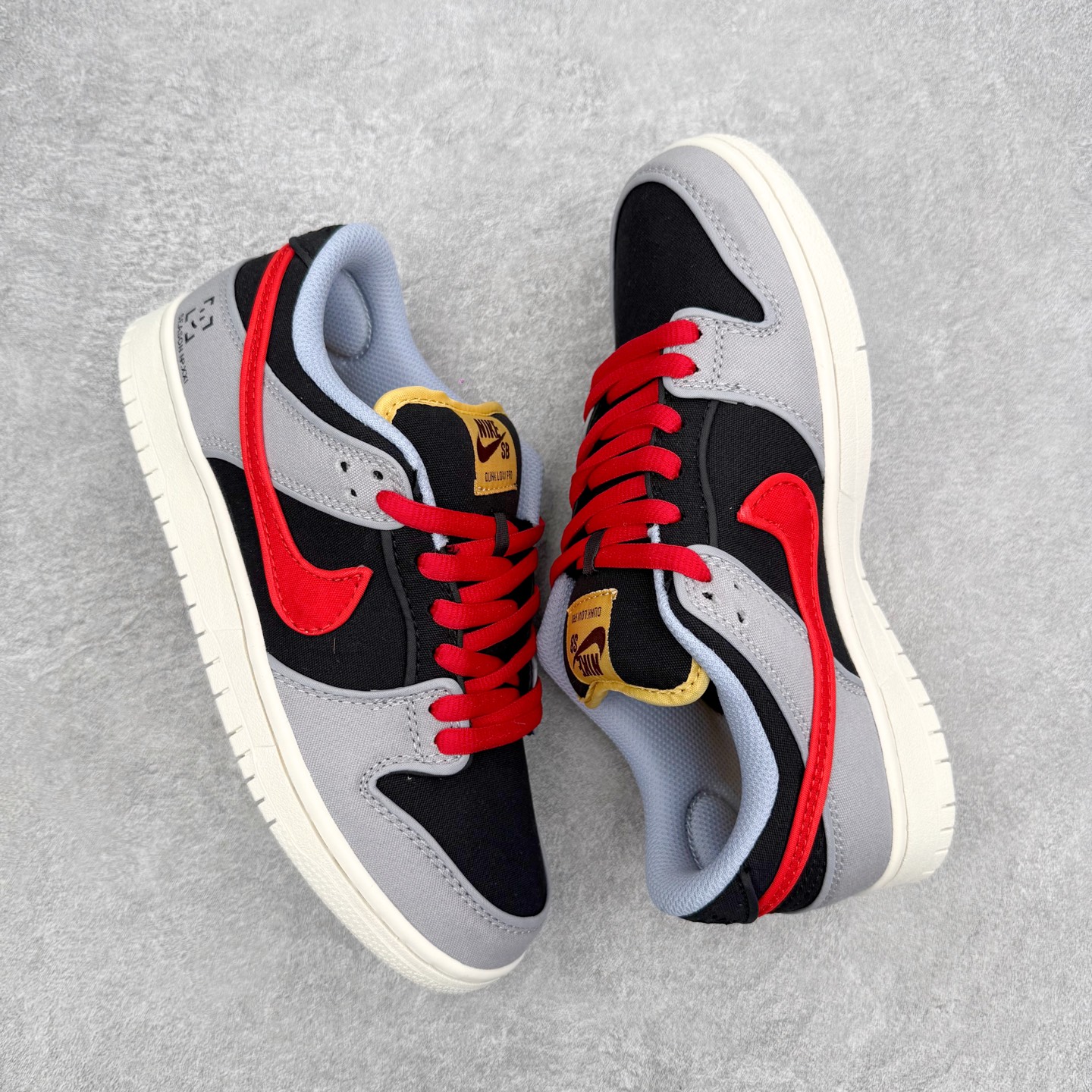 ＃F版 NK Dunk SB Low 时尚舒适 防滑耐磨低帮板鞋 FN5880-001 实力大厂出品 新