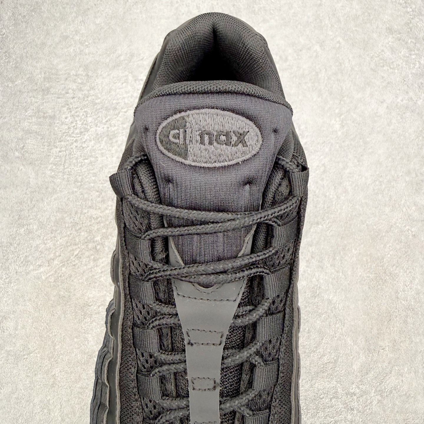 NK Air Max 95 复古减震气垫跑鞋 HM8755-001 经典重温 外单专供大厂出品 品质稳定