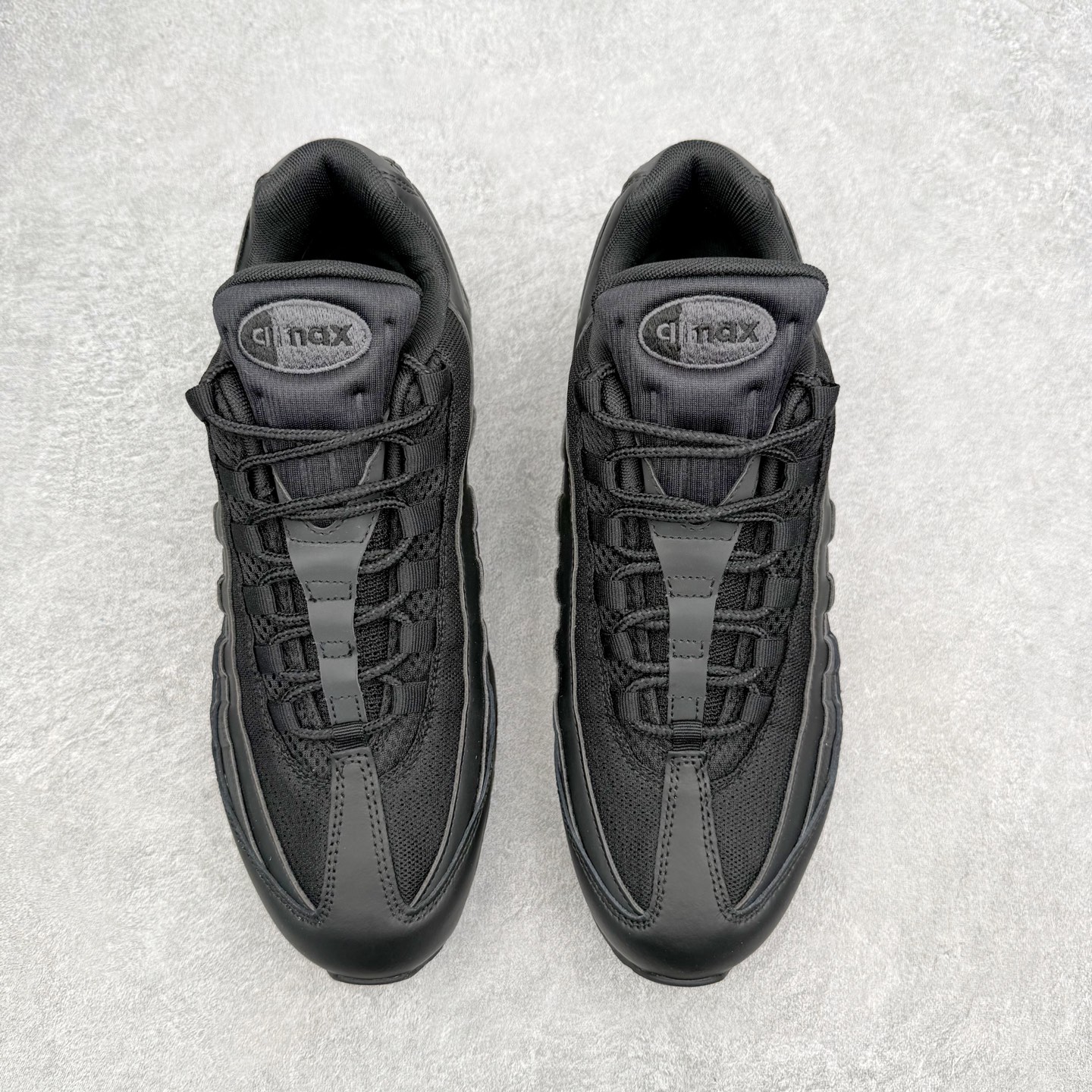 NK Air Max 95 复古减震气垫跑鞋 HM8755-001 经典重温 外单专供大厂出品 品质稳定