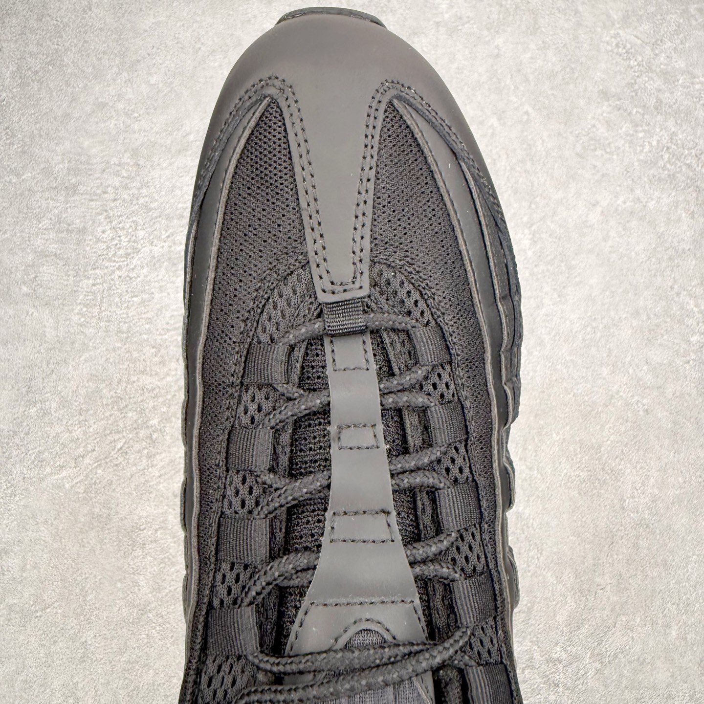 NK Air Max 95 复古减震气垫跑鞋 HM8755-001 经典重温 外单专供大厂出品 品质稳定