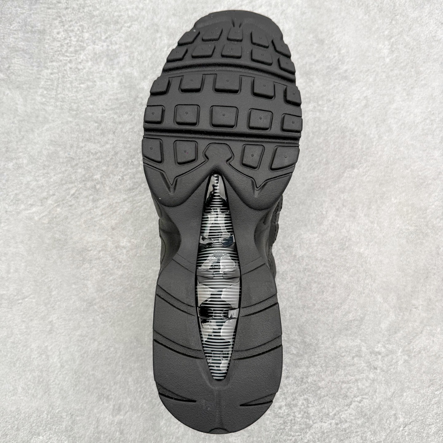 NK Air Max 95 复古减震气垫跑鞋 HM8755-001 经典重温 外单专供大厂出品 品质稳定