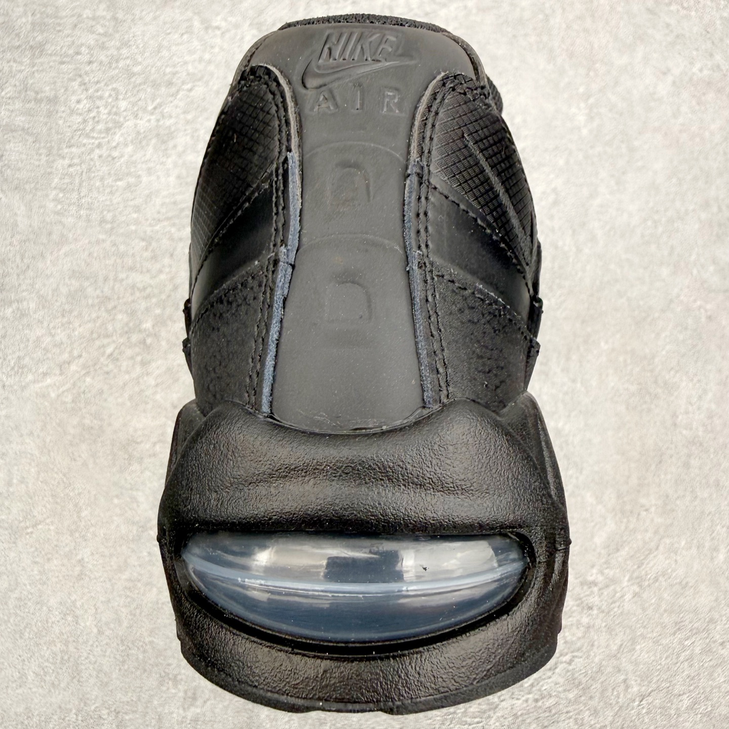 NK Air Max 95 复古减震气垫跑鞋 HM8755-001 经典重温 外单专供大厂出品 品质稳定