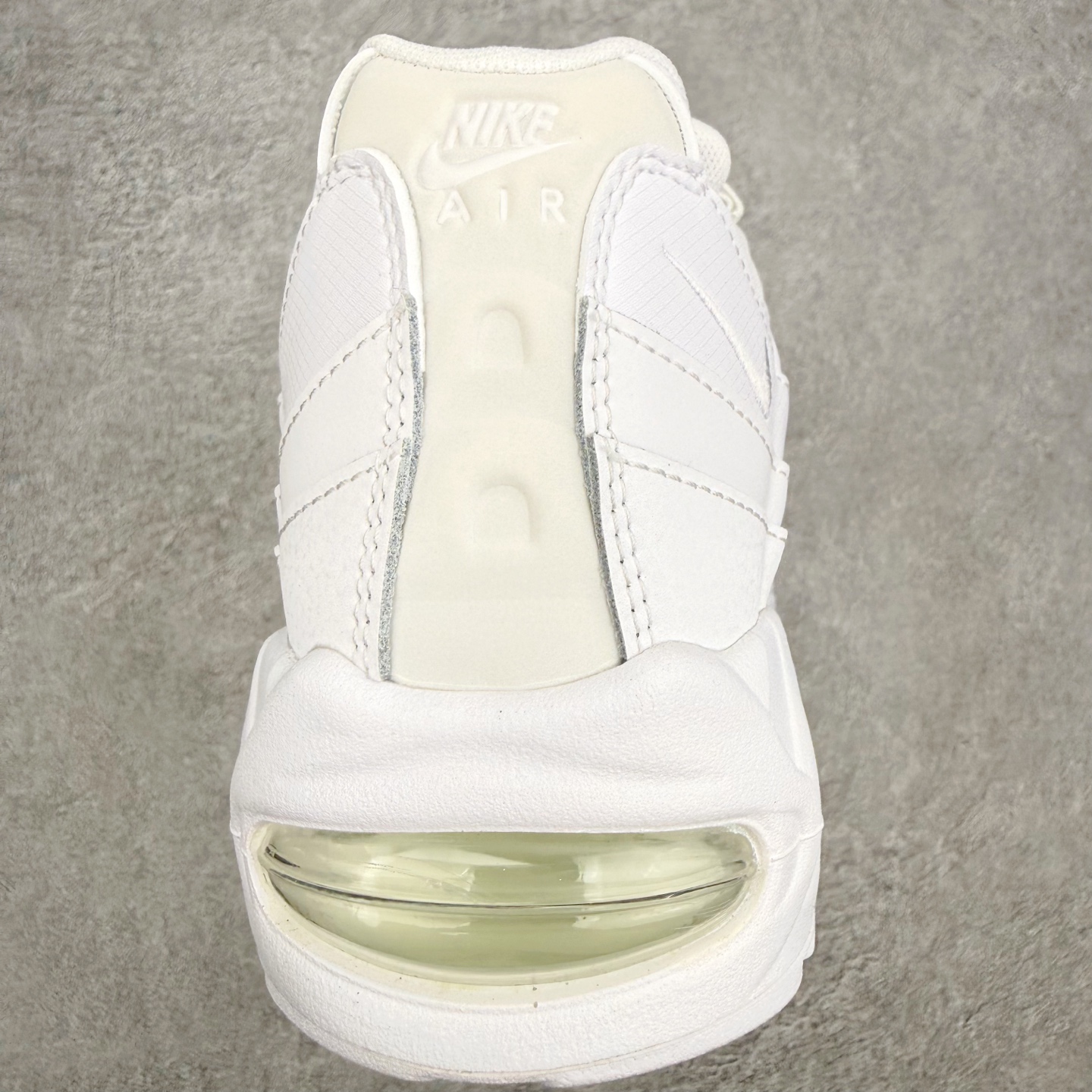 NK Air Max 95 复古减震气垫跑鞋 HM8755-100 经典重温 外单专供大厂出品 品质稳定