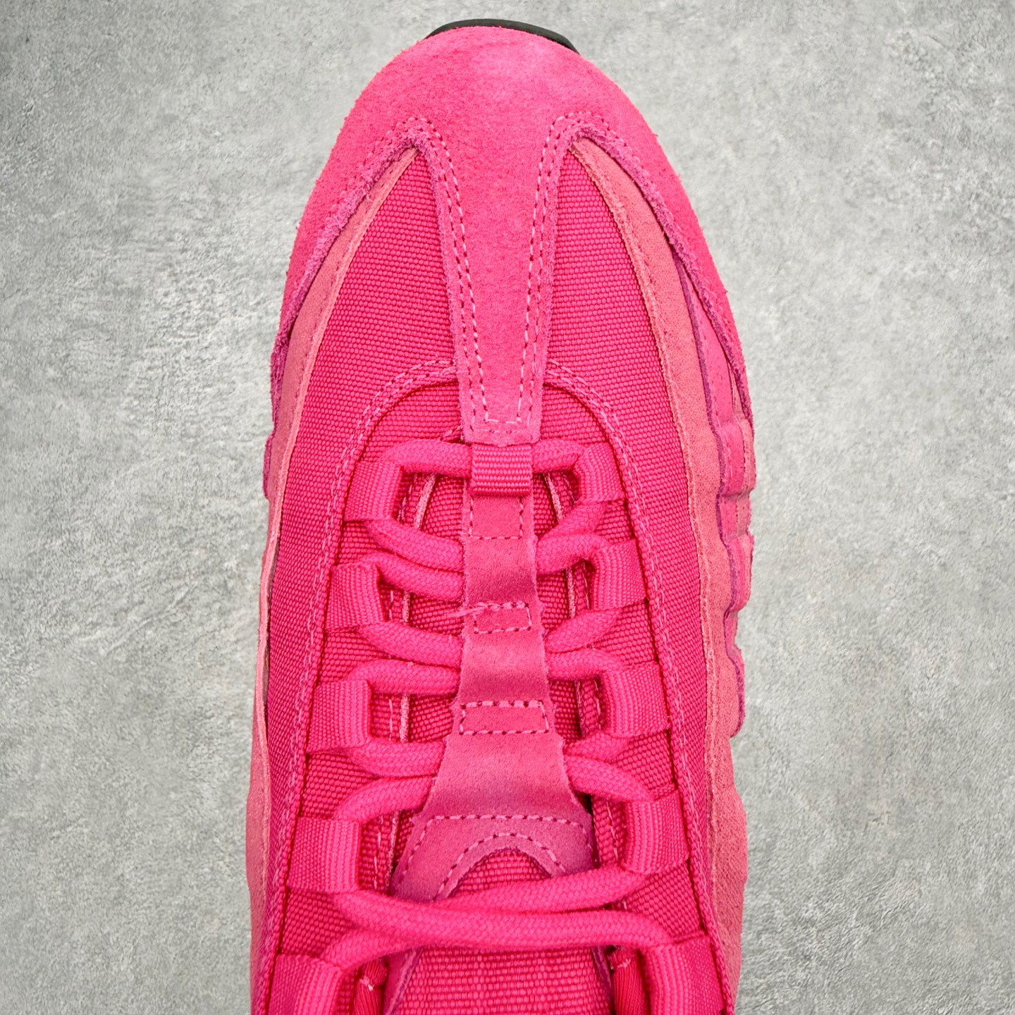 NK Air Max 95 复古减震气垫跑鞋 II7632-600 经典重温 外单专供大厂出品 品质稳定