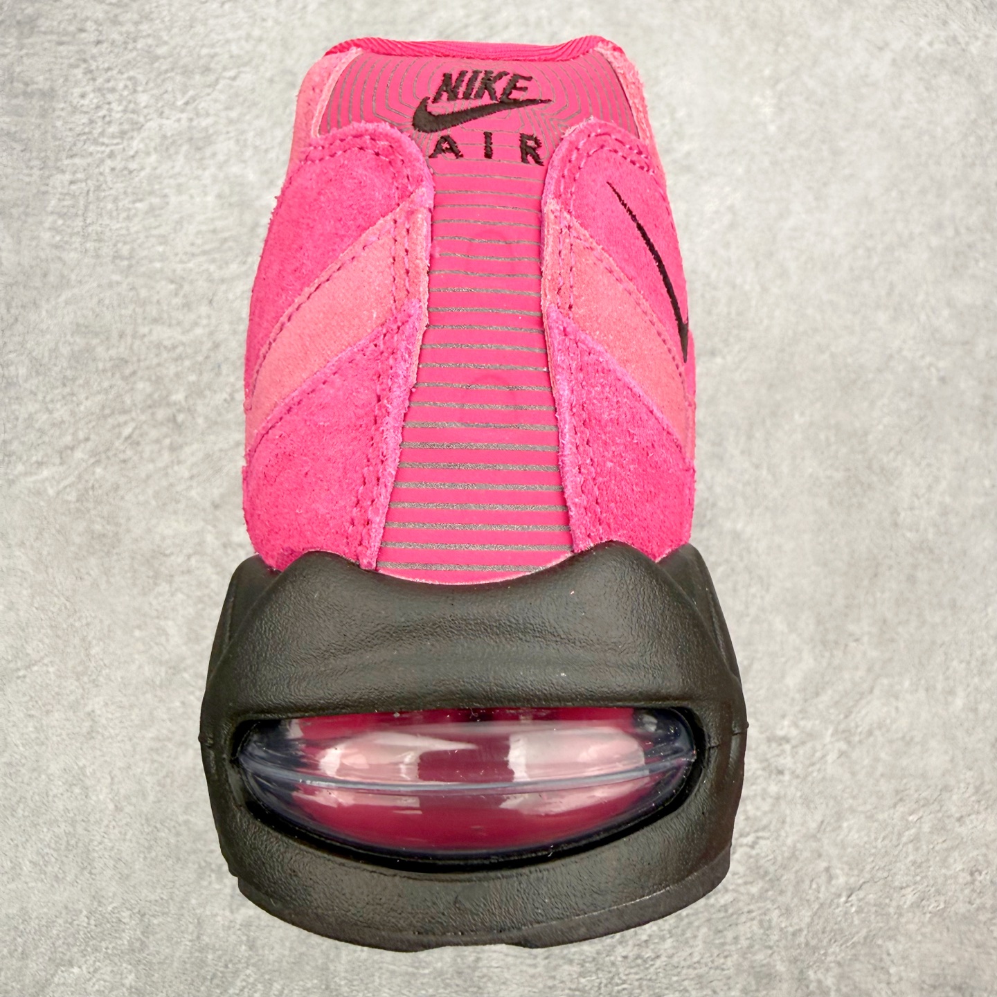 NK Air Max 95 复古减震气垫跑鞋 II7632-600 经典重温 外单专供大厂出品 品质稳定