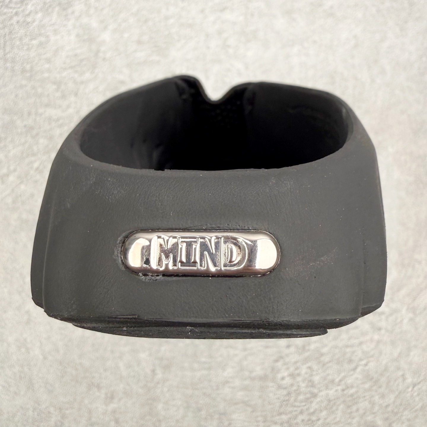 克罗心 x NK Mind 001 舒适贴合科技风无特殊功能包头按摩拖鞋 联名定制款 Mind 001 
