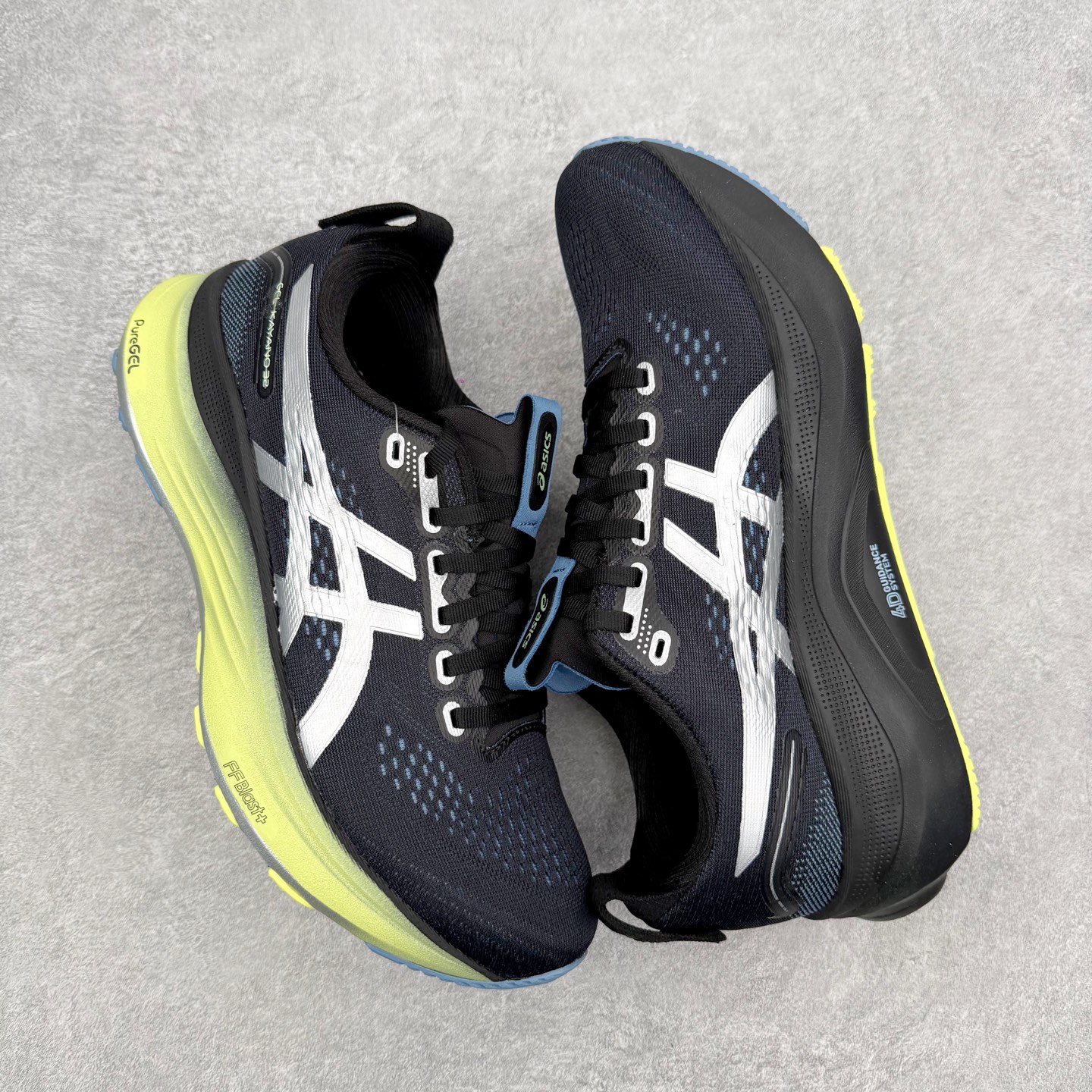 ＃奥莱订单福利‼️Asics Gel-Kayano 32 亚瑟士卡亚诺32代低帮专业有氧超轻量休闲运动全