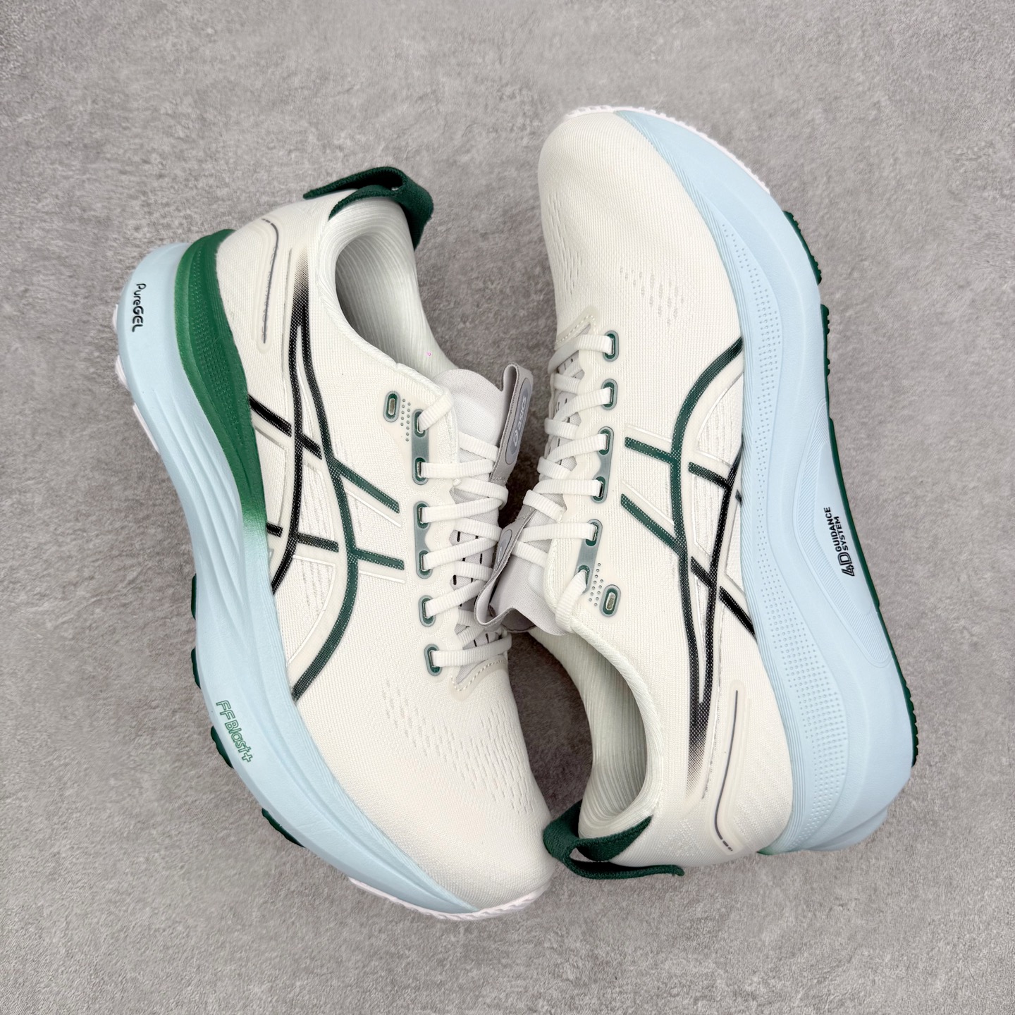 ＃奥莱订单福利‼️Asics Gel-Kayano 32 亚瑟士卡亚诺32代低帮专业有氧超轻量休闲运动全