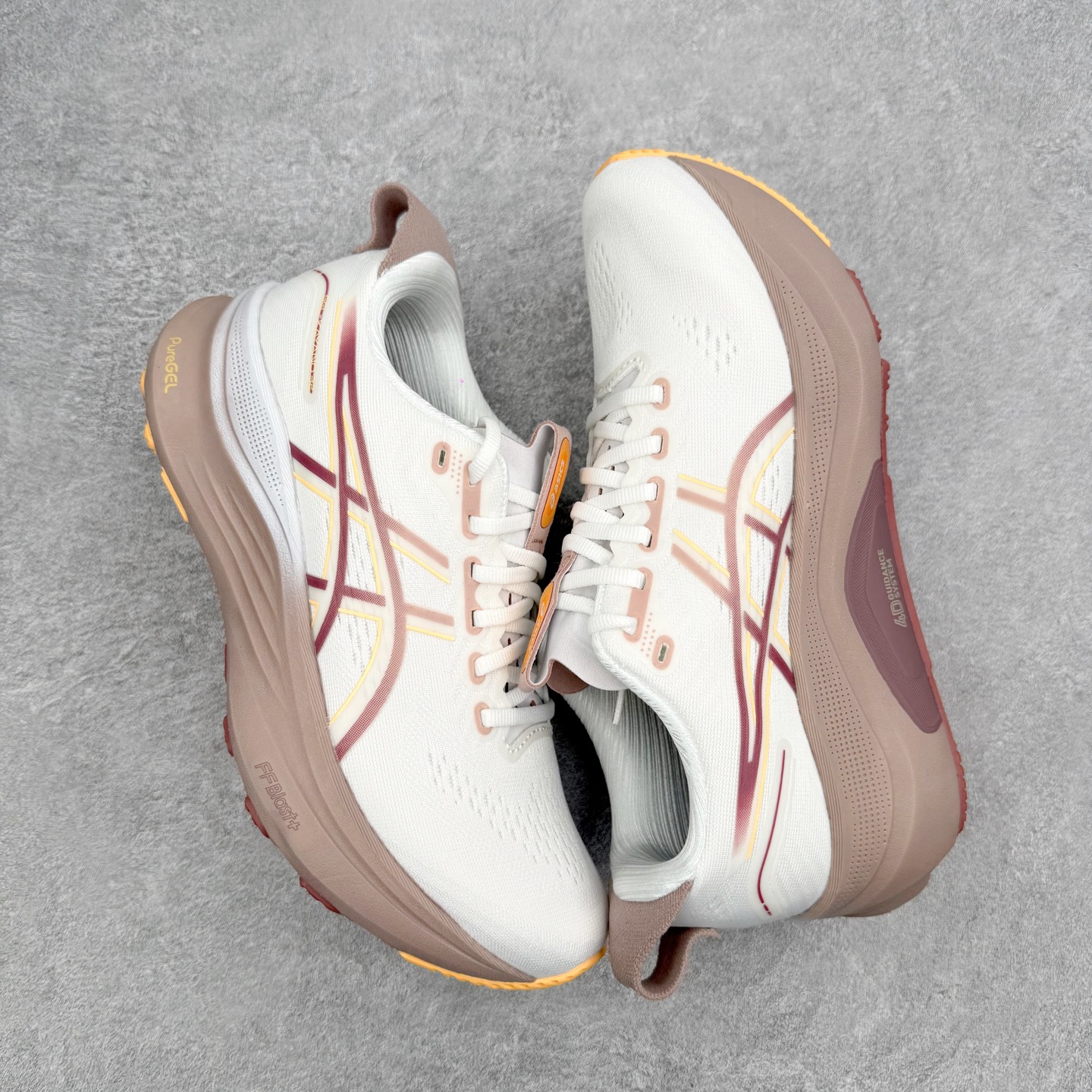 ＃奥莱订单福利‼️Asics Gel-Kayano 32 亚瑟士卡亚诺32代低帮专业有氧超轻量休闲运动全
