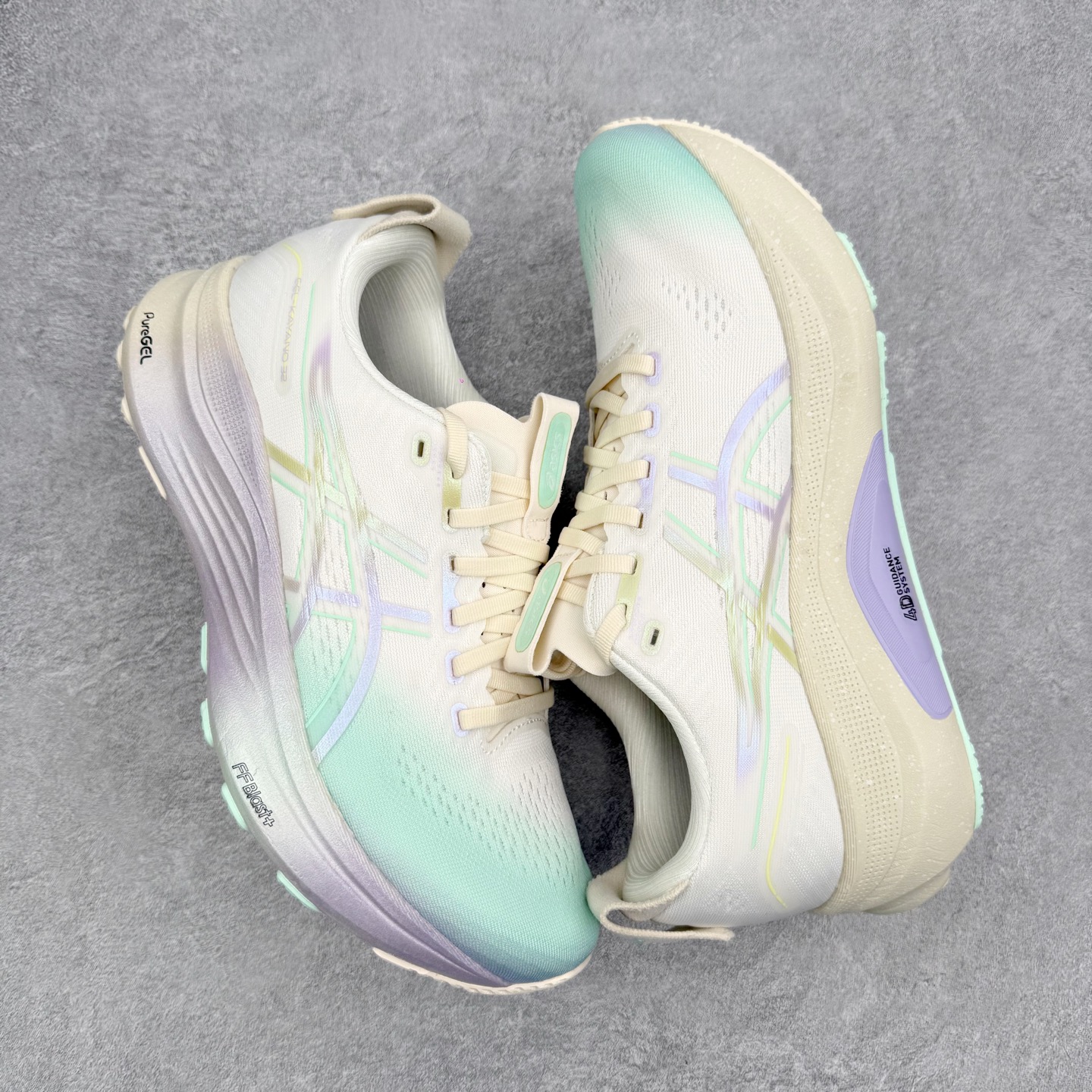 ＃奥莱订单福利‼️Asics Gel-Kayano 32 亚瑟士卡亚诺32代低帮专业有氧超轻量休闲运动全