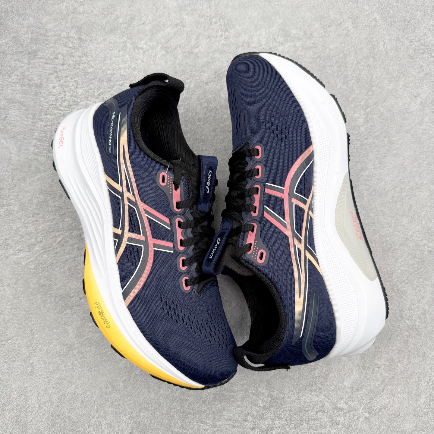 ＃奥莱订单福利‼️Asics Gel-Kayano 32 亚瑟士卡亚诺32代低帮专业有氧超轻量休闲运动全