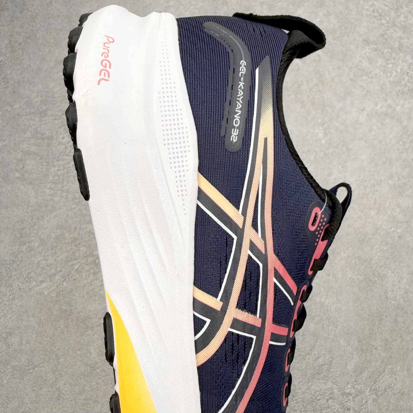 ＃奥莱订单福利‼️Asics Gel-Kayano 32 亚瑟士卡亚诺32代低帮专业有氧超轻量休闲运动全