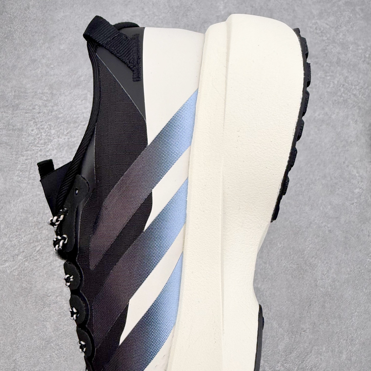 AD Adizero EVO SL ATR M 马拉松竞速专业跑鞋 CELERMESH针织网面非常轻薄 