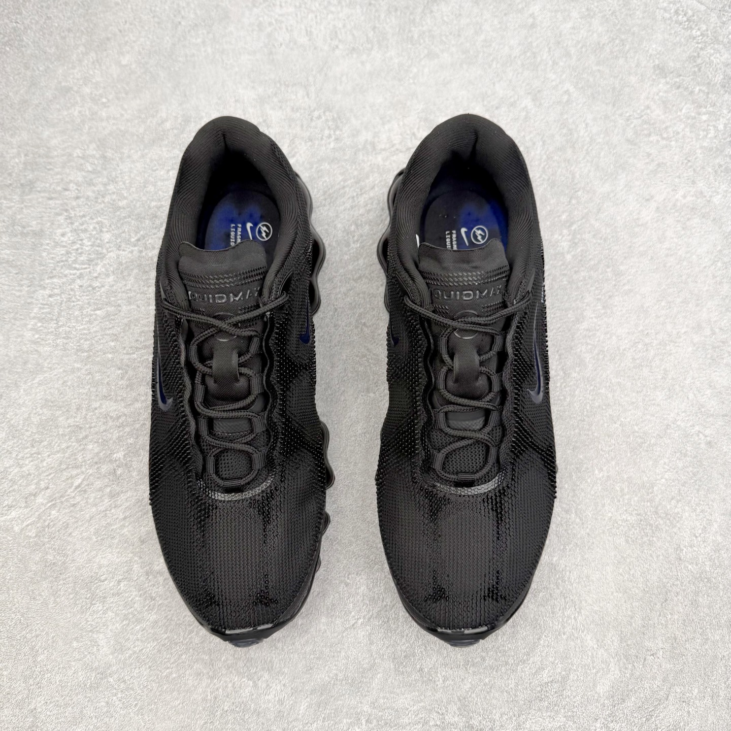 ＃VT NK AIR LIQUID MAX 2026S 毒箭蛙新款气垫跑步鞋 藤原浩联名配色 IQ860