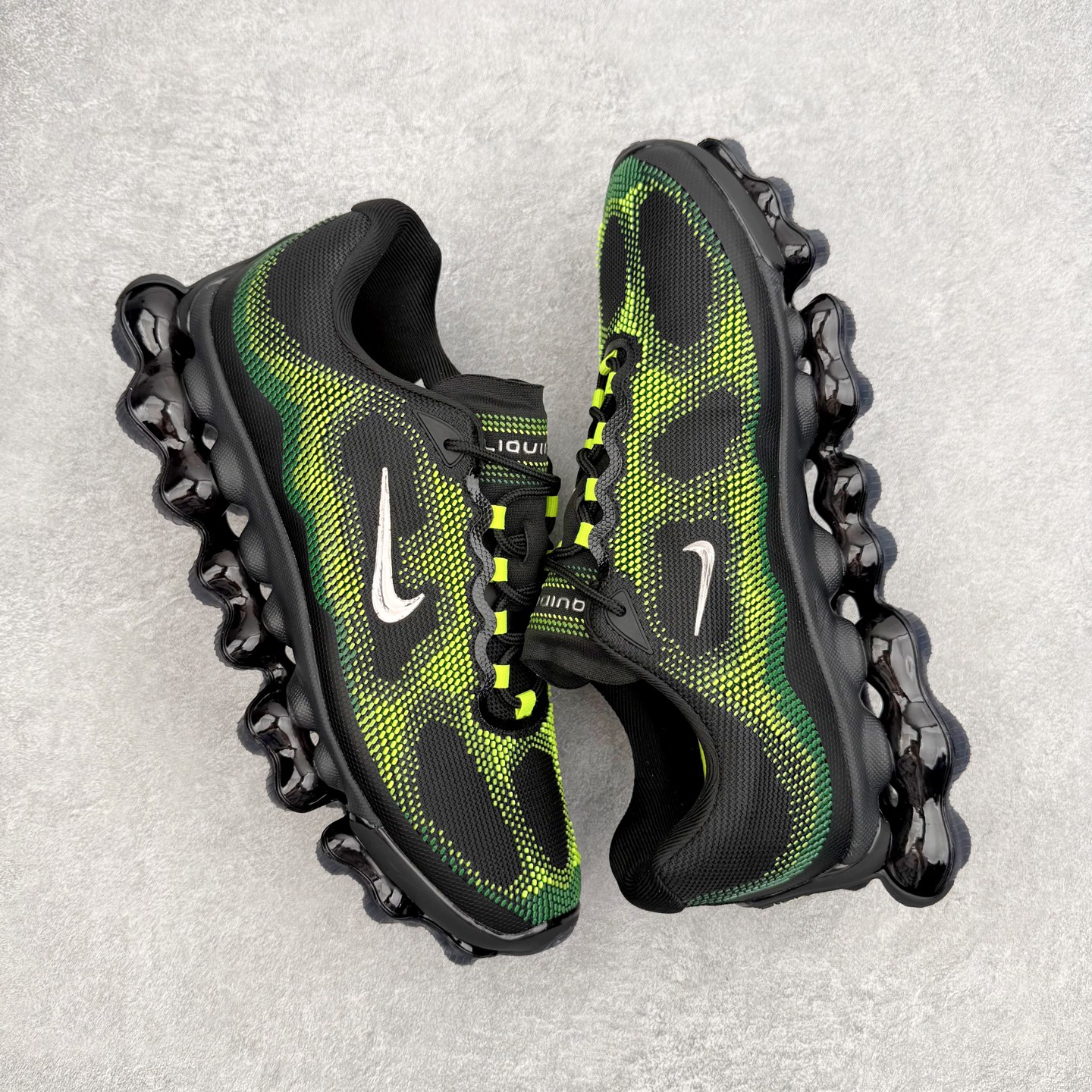 ＃VT NK AIR LIQUID MAX 2026S 毒箭蛙新款气垫跑步鞋 IQ7634-001 Li