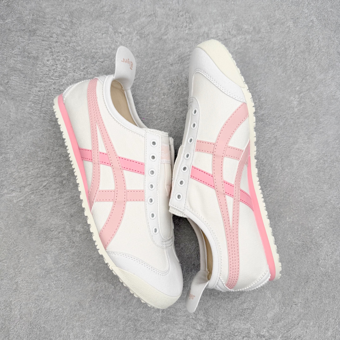 ＃C版 Asics Onitsuka Tiger MEXICO 66 亚瑟士鬼冢虎复古经典板鞋 市场王者