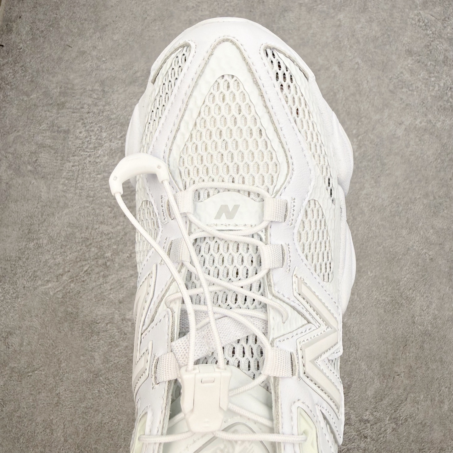 New Balance NB9060 Summer Raincloud 穆勒半拖凉鞋舒适贴合支撑生活休闲