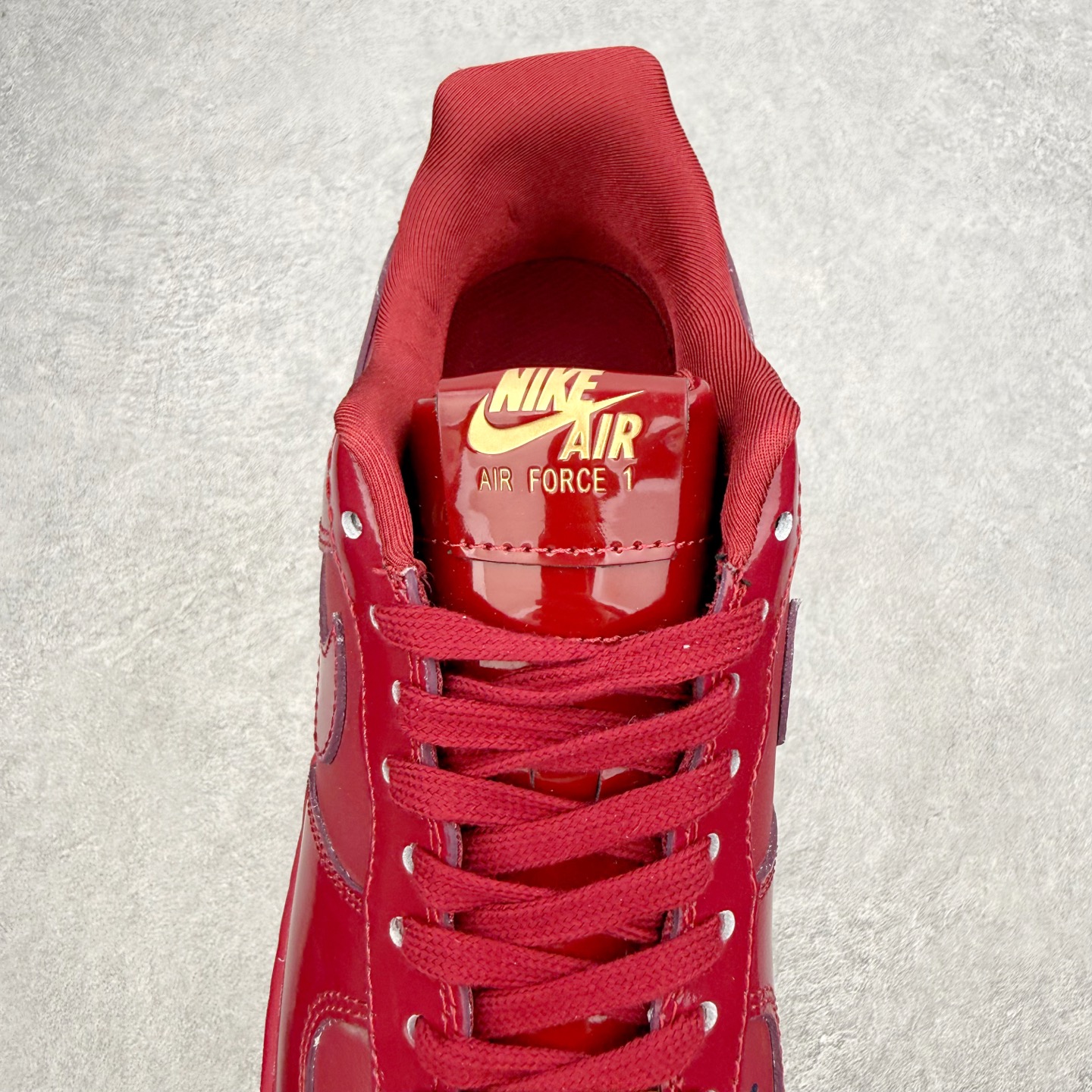 NK Air Force 1´07 Low Patent Pack 空军一号低帮百搭休闲运动板鞋 IO9