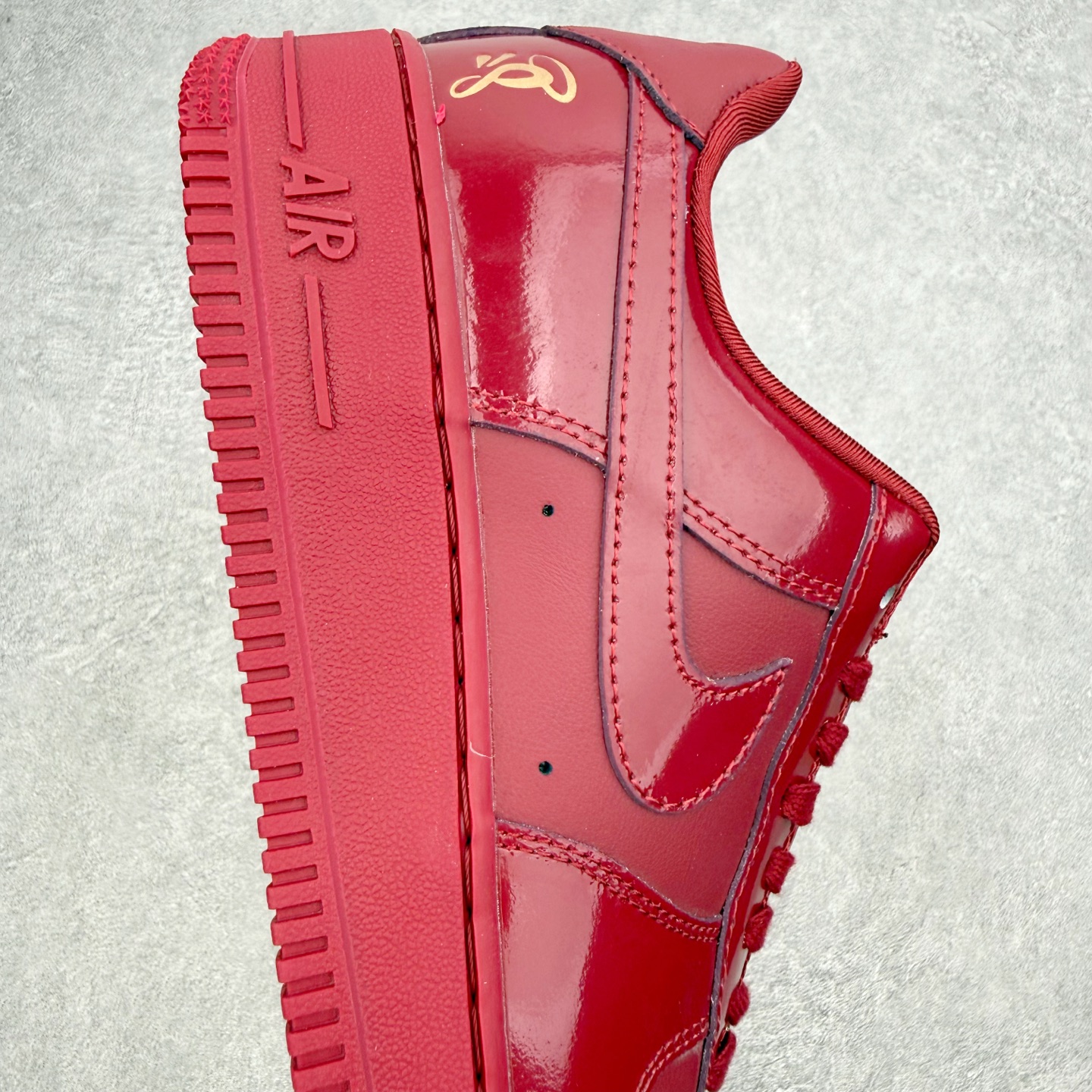 NK Air Force 1´07 Low Patent Pack 空军一号低帮百搭休闲运动板鞋 IO9