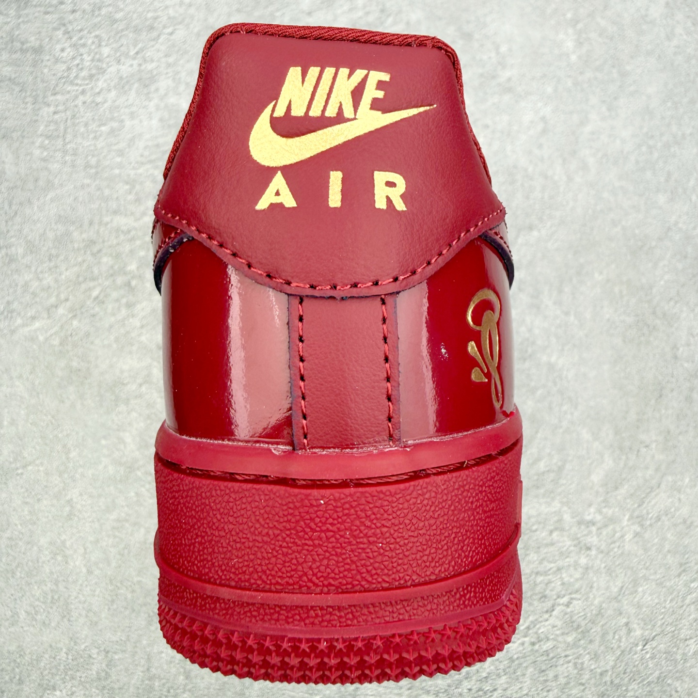 NK Air Force 1´07 Low Patent Pack 空军一号低帮百搭休闲运动板鞋 IO9