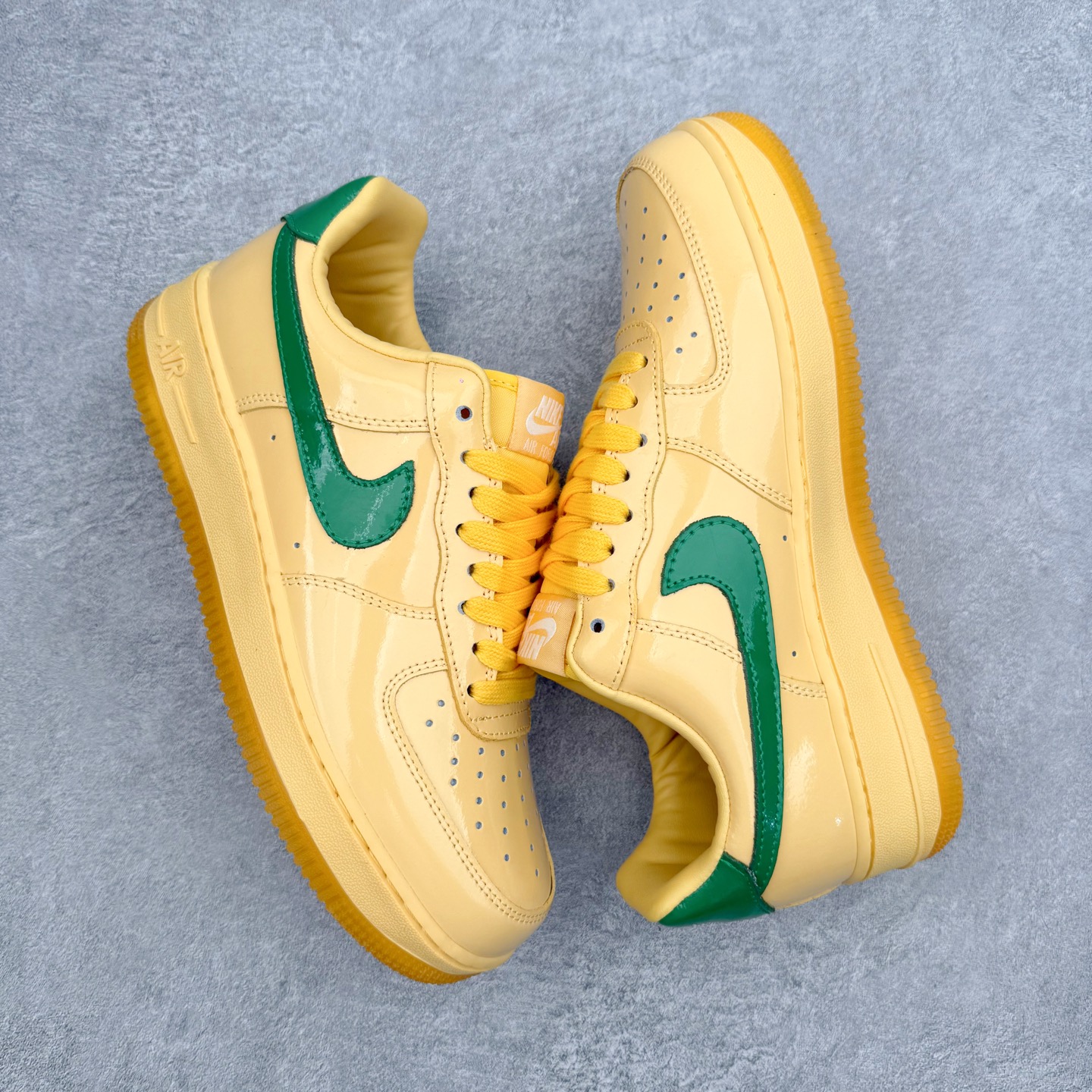 NK Air Force 1´07 Low Patent Pack 空军一号低帮百搭休闲运动板鞋 IO4