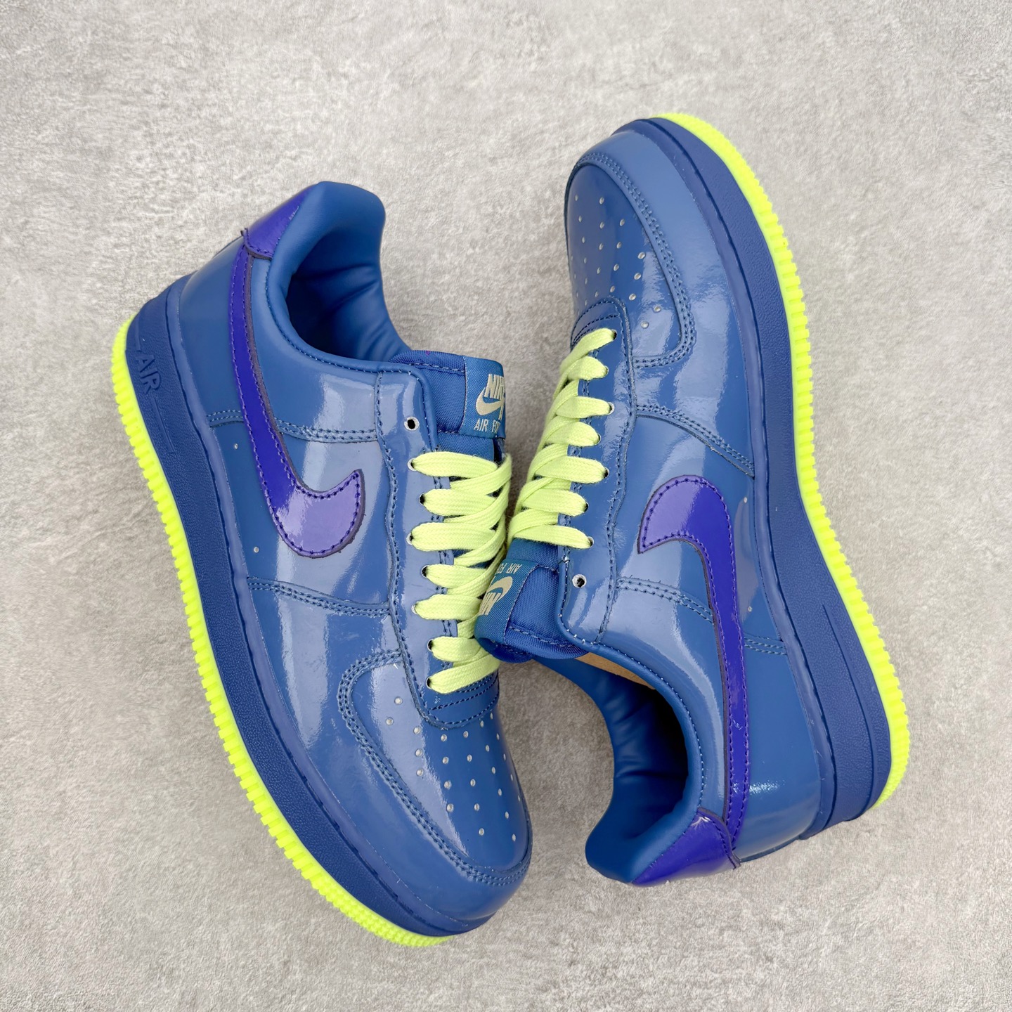 NK Air Force 1´07 Low Patent Pack 空军一号低帮百搭休闲运动板鞋 IO4